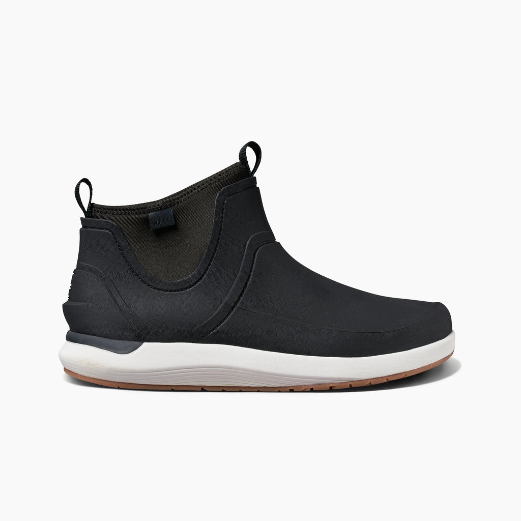 Swellsole Scallywag - Black/White/Gum