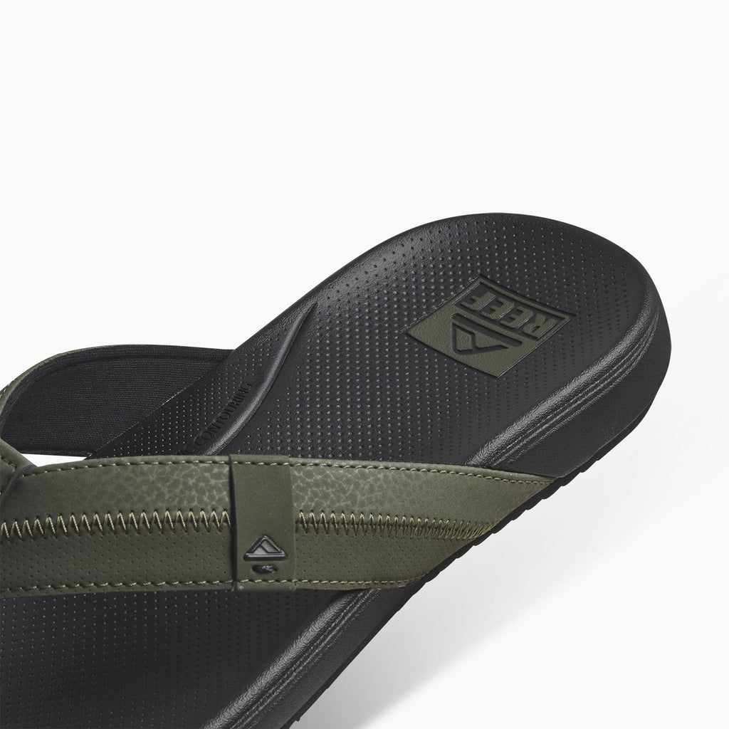 Cushion Phantom 2.0 - Olive/Gum