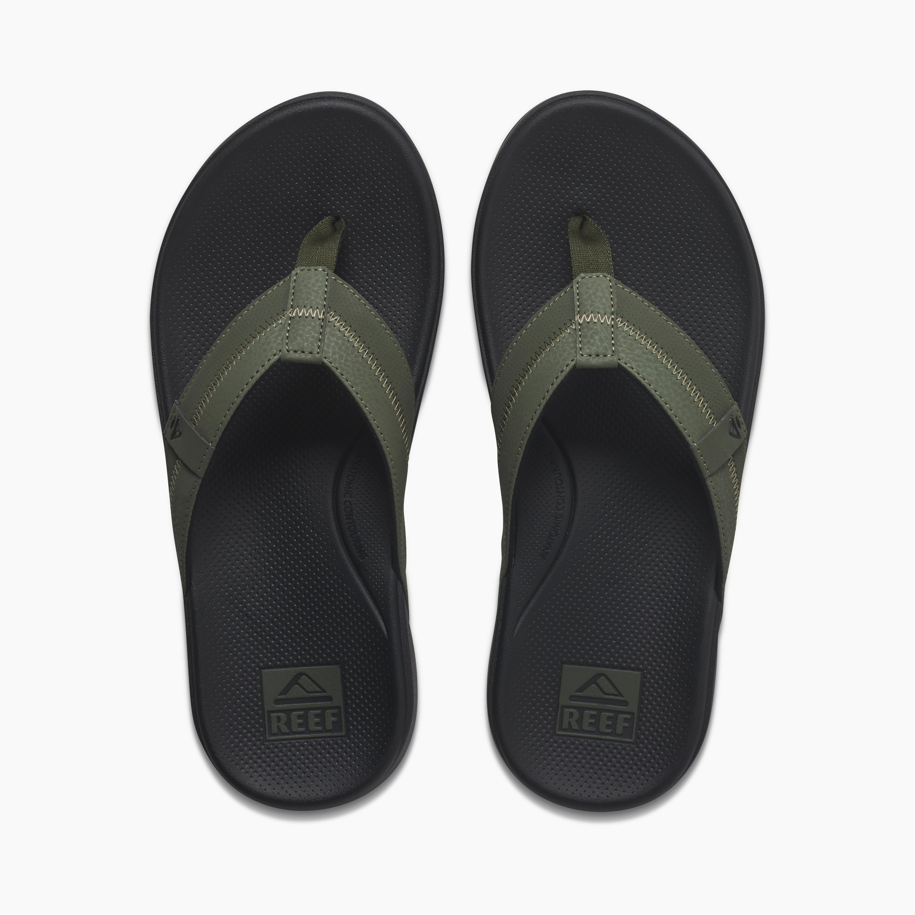 Cushion Phantom 2.0 - Olive/Gum