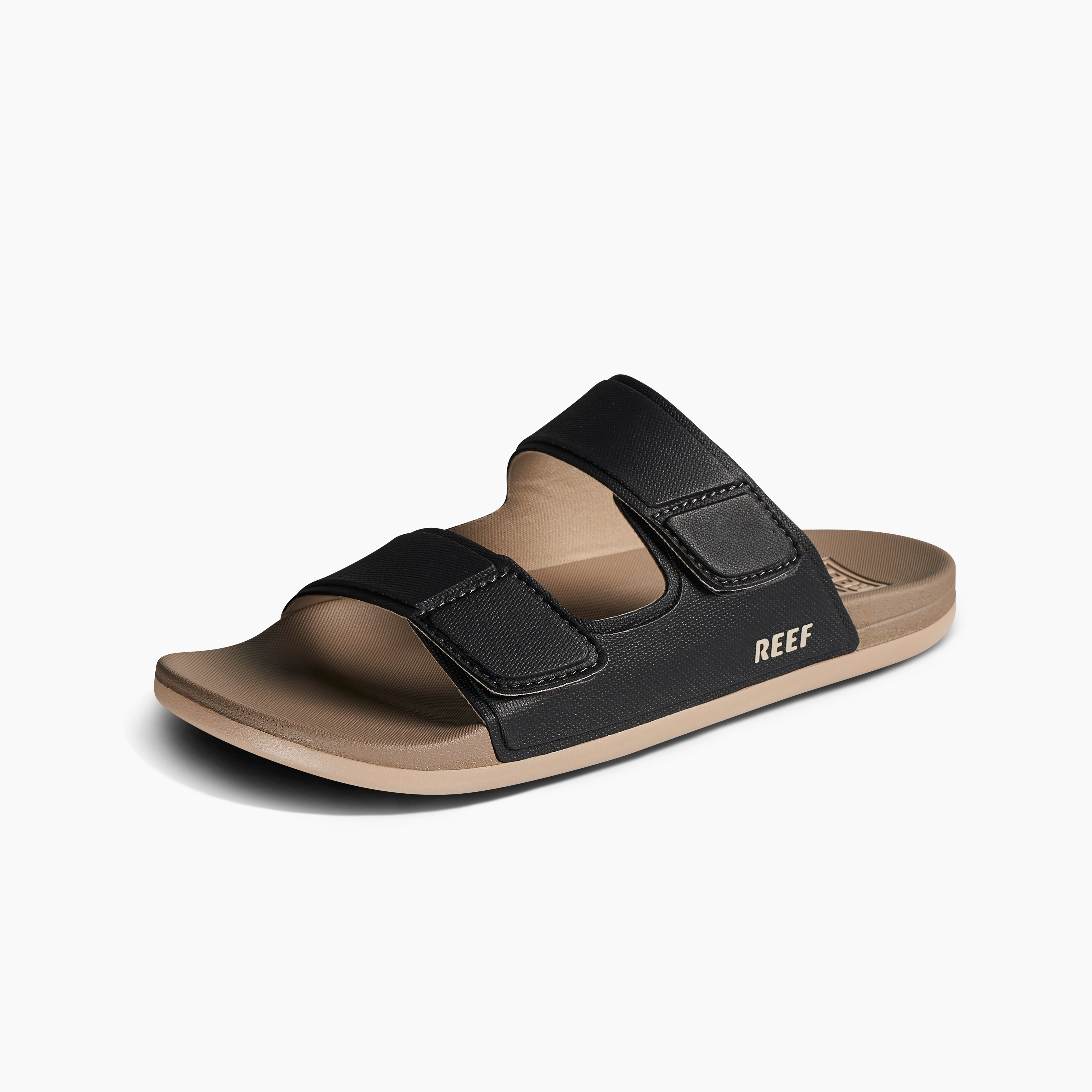 Cushion Tradewind - Black/Fossil