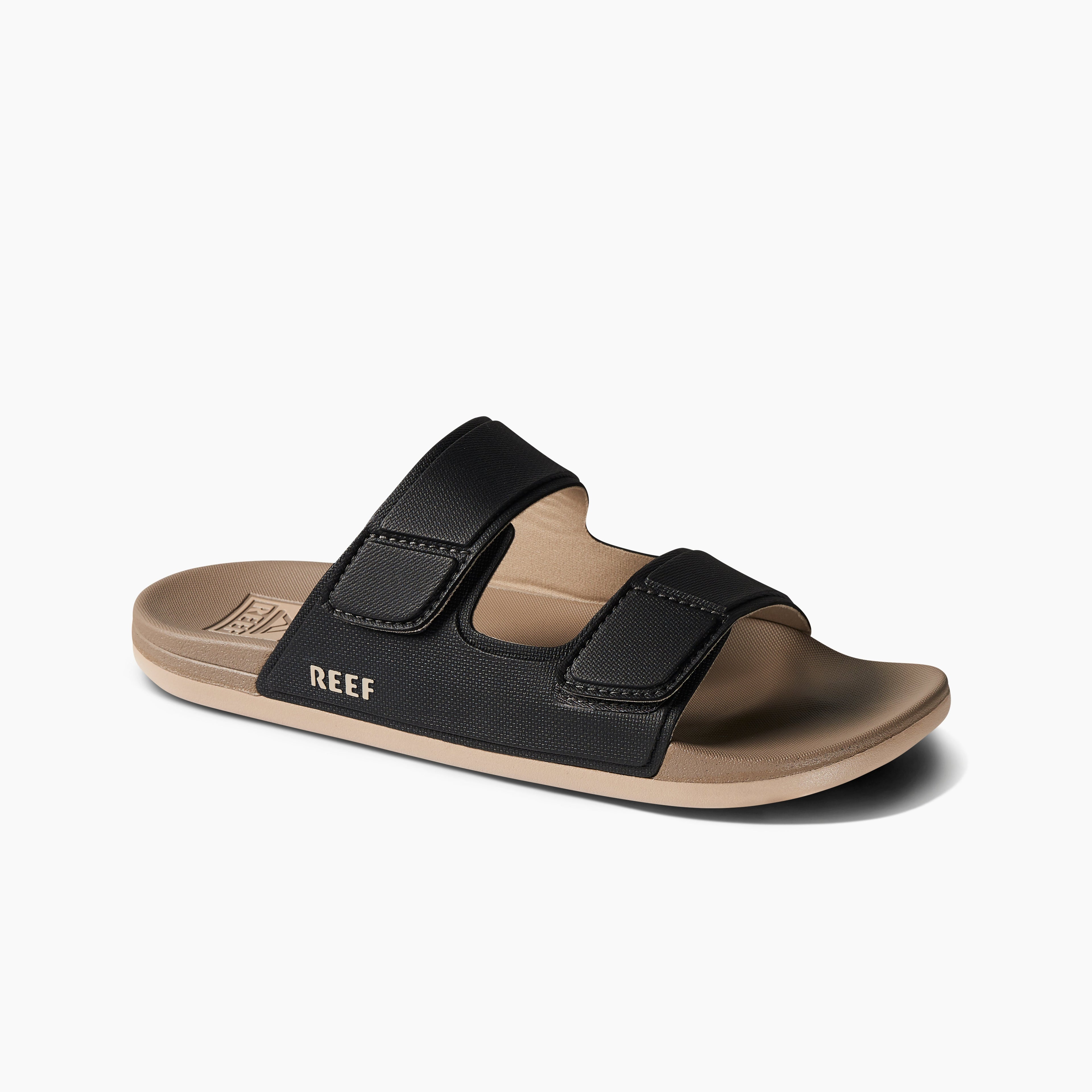 Cushion Tradewind - Black/Fossil