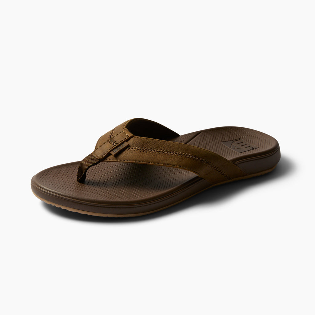 Cushion Phantom 2.0 Leather - Toffee