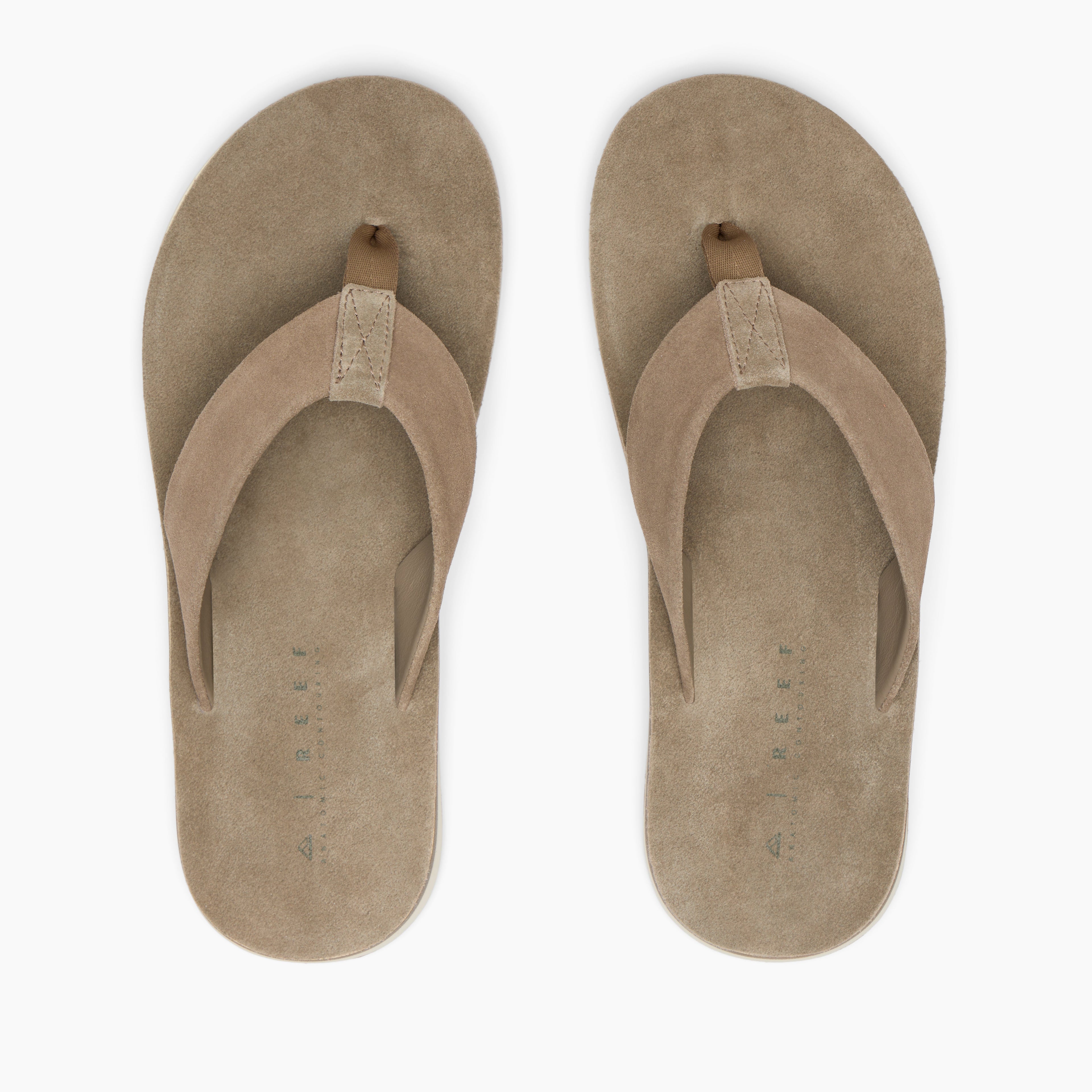 Ojai Classic - Brown Suede