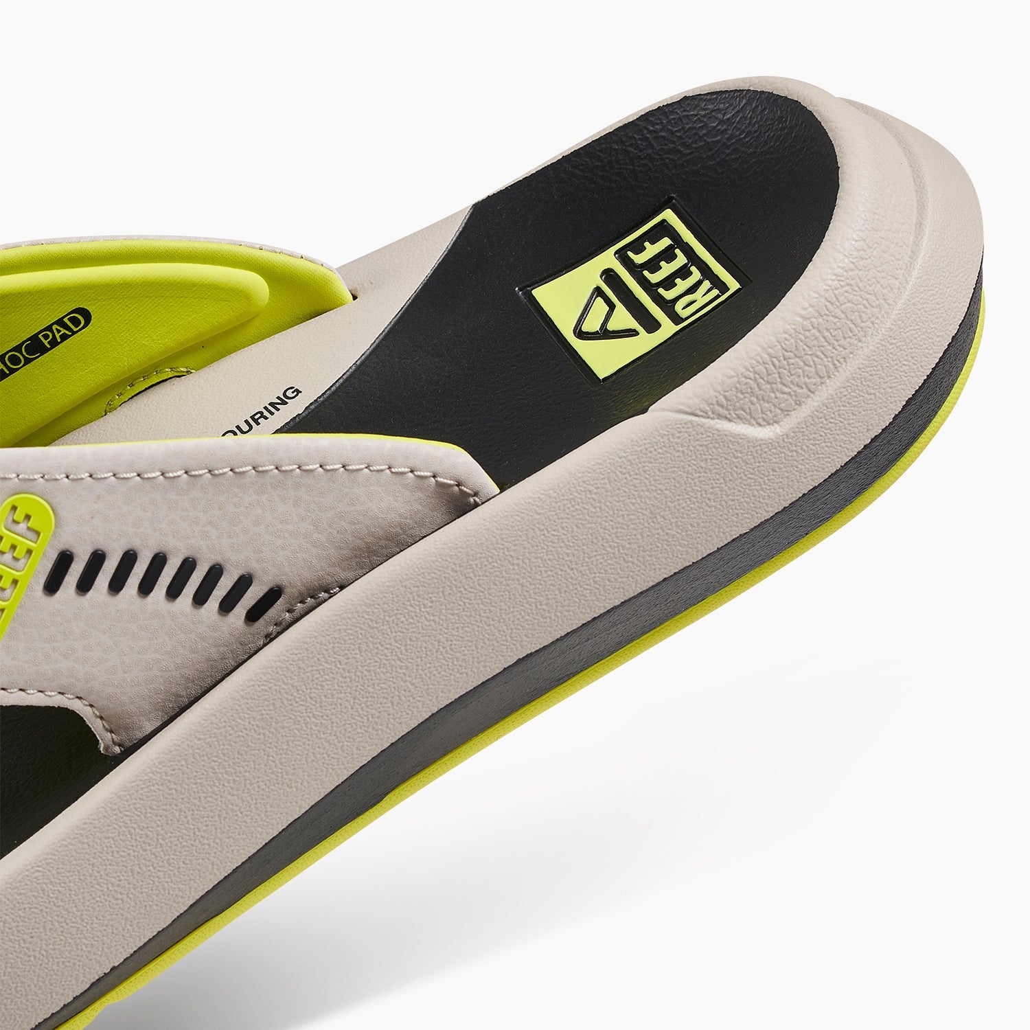 Swellsole Cruiser - Lime Boost