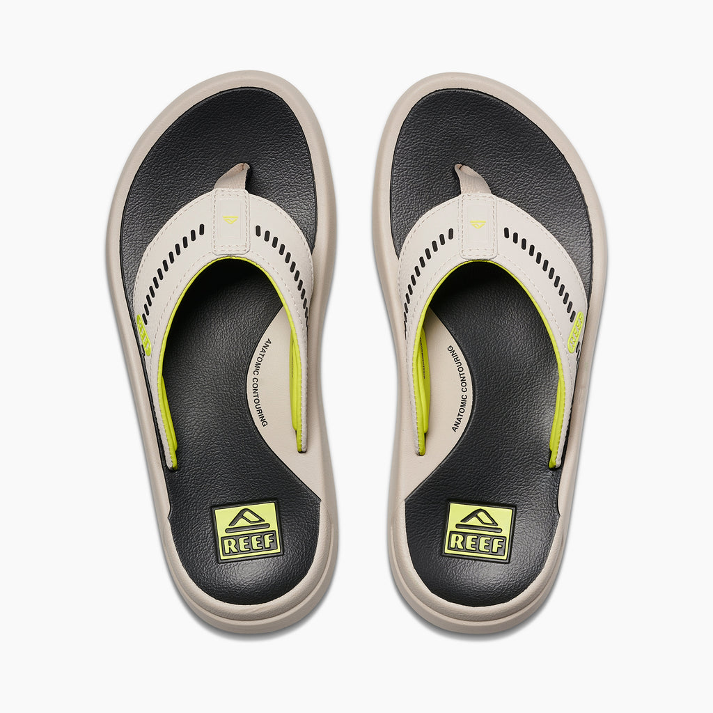 Swellsole Cruiser - Lime Boost
