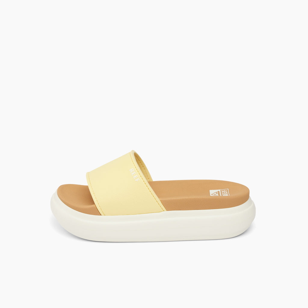 Cushion Bondi Bay - Pale Banana
