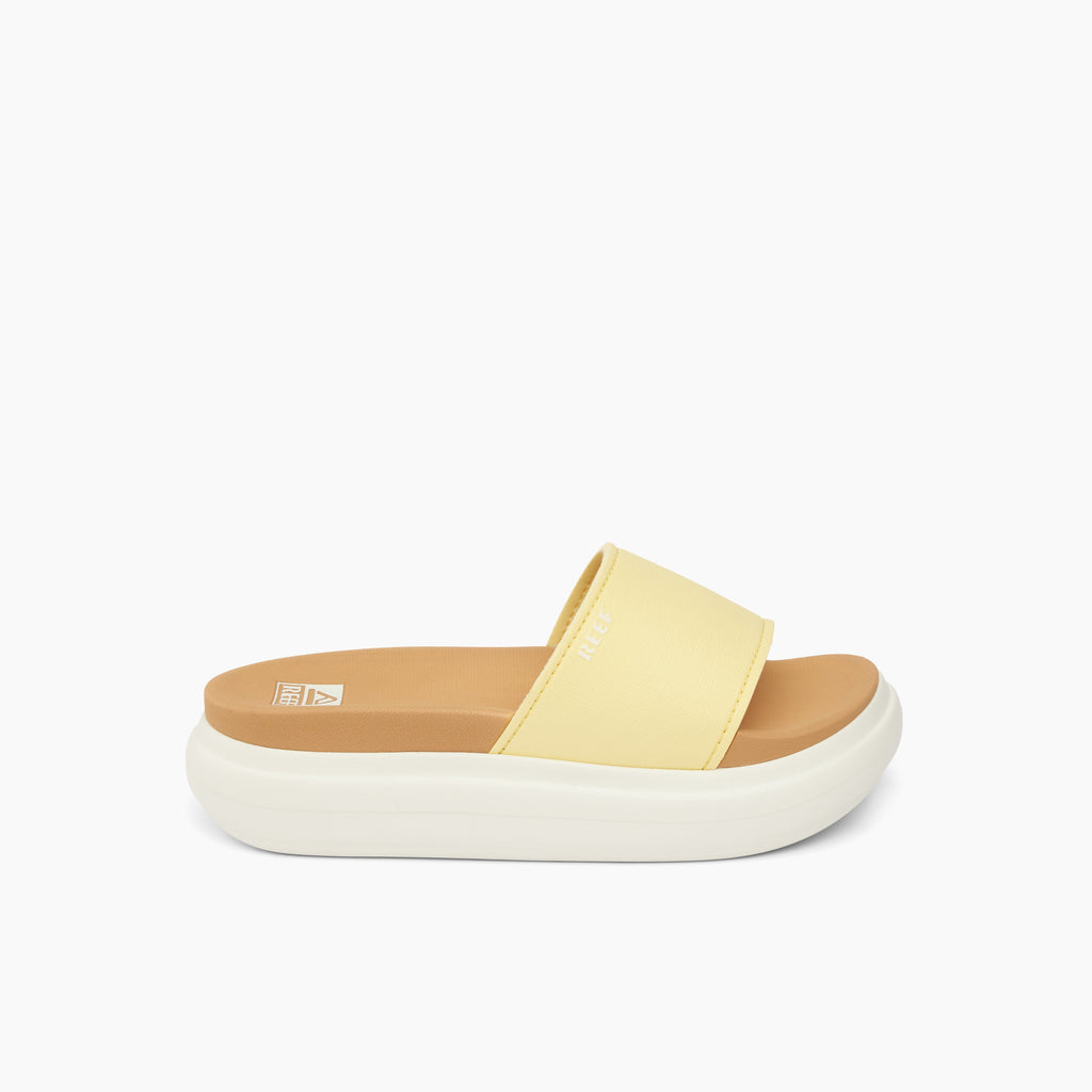 Cushion Bondi Bay - Pale Banana