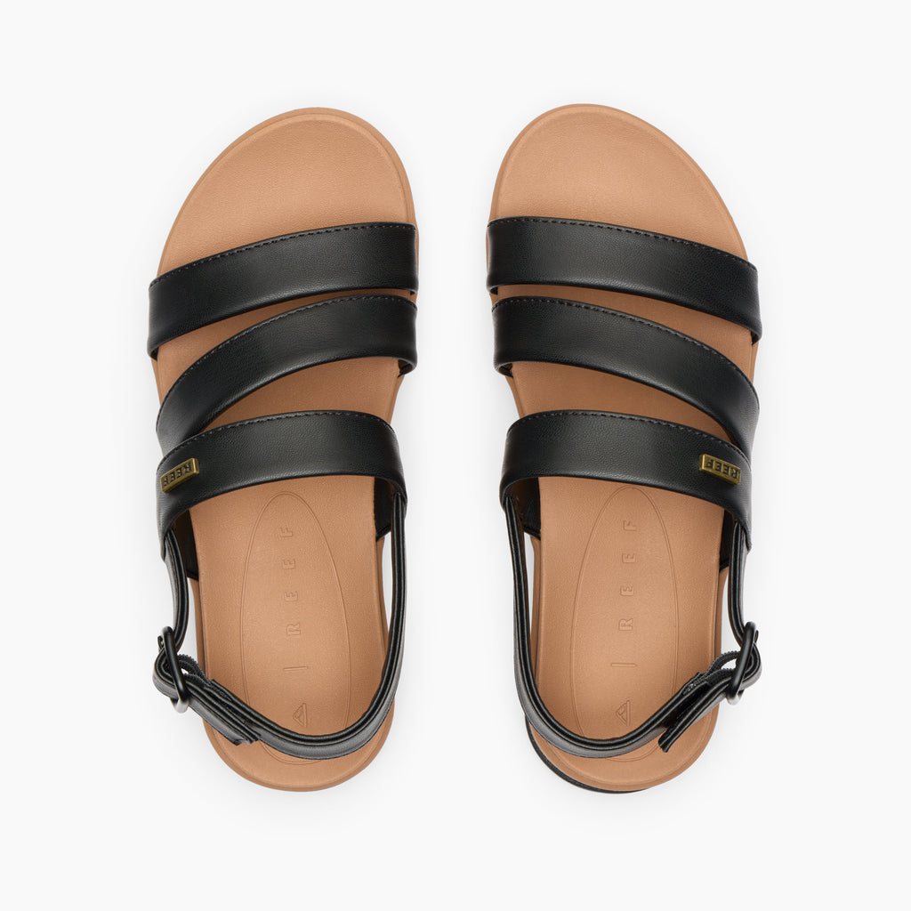 Aura Escape - Black/Tan