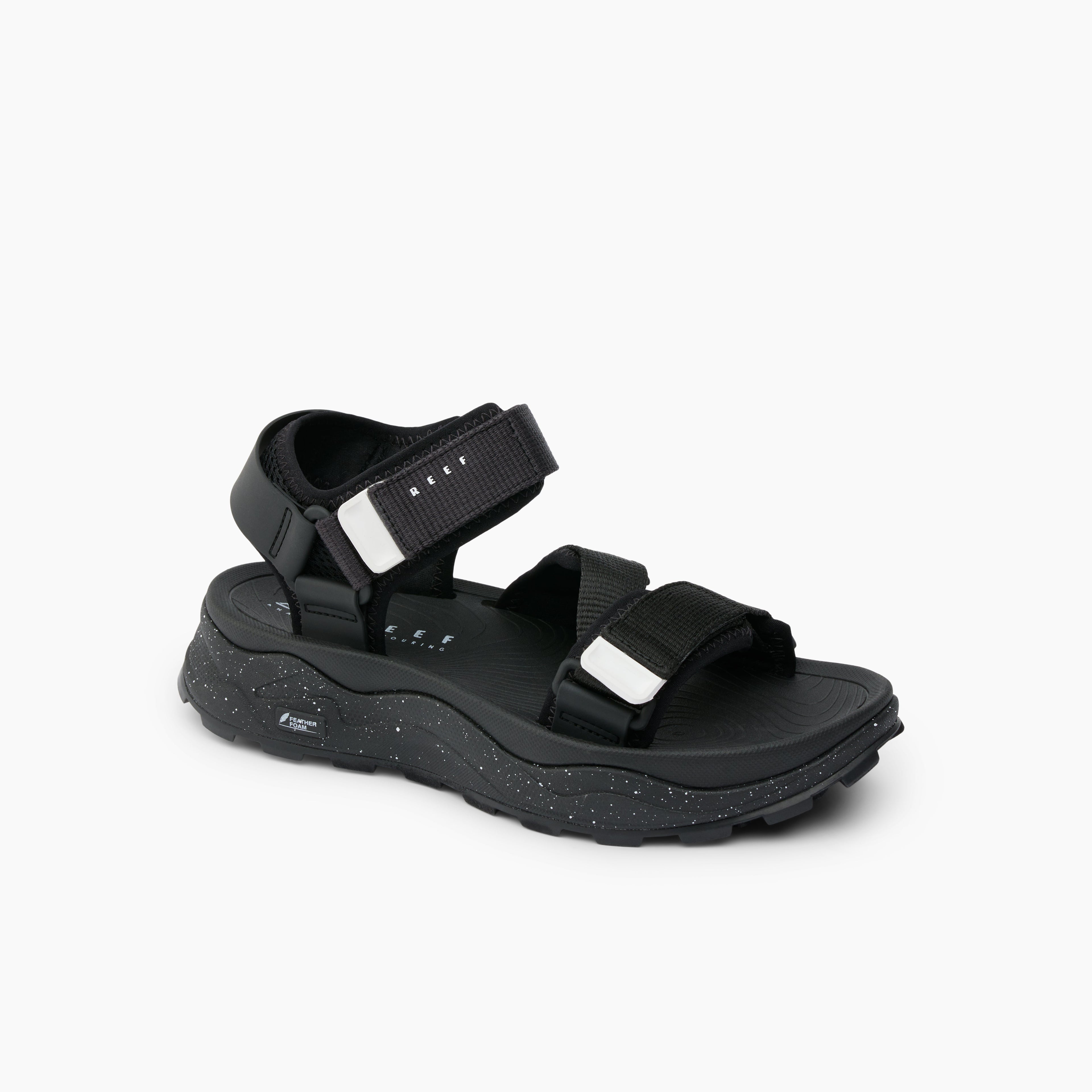Cross-Shore - Black/White
