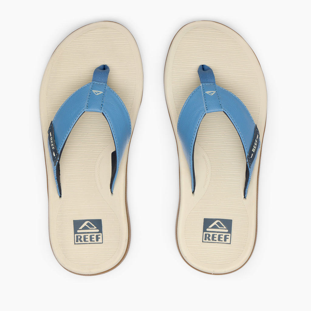 Reef Santa Ana - Oat/Blue/Gum