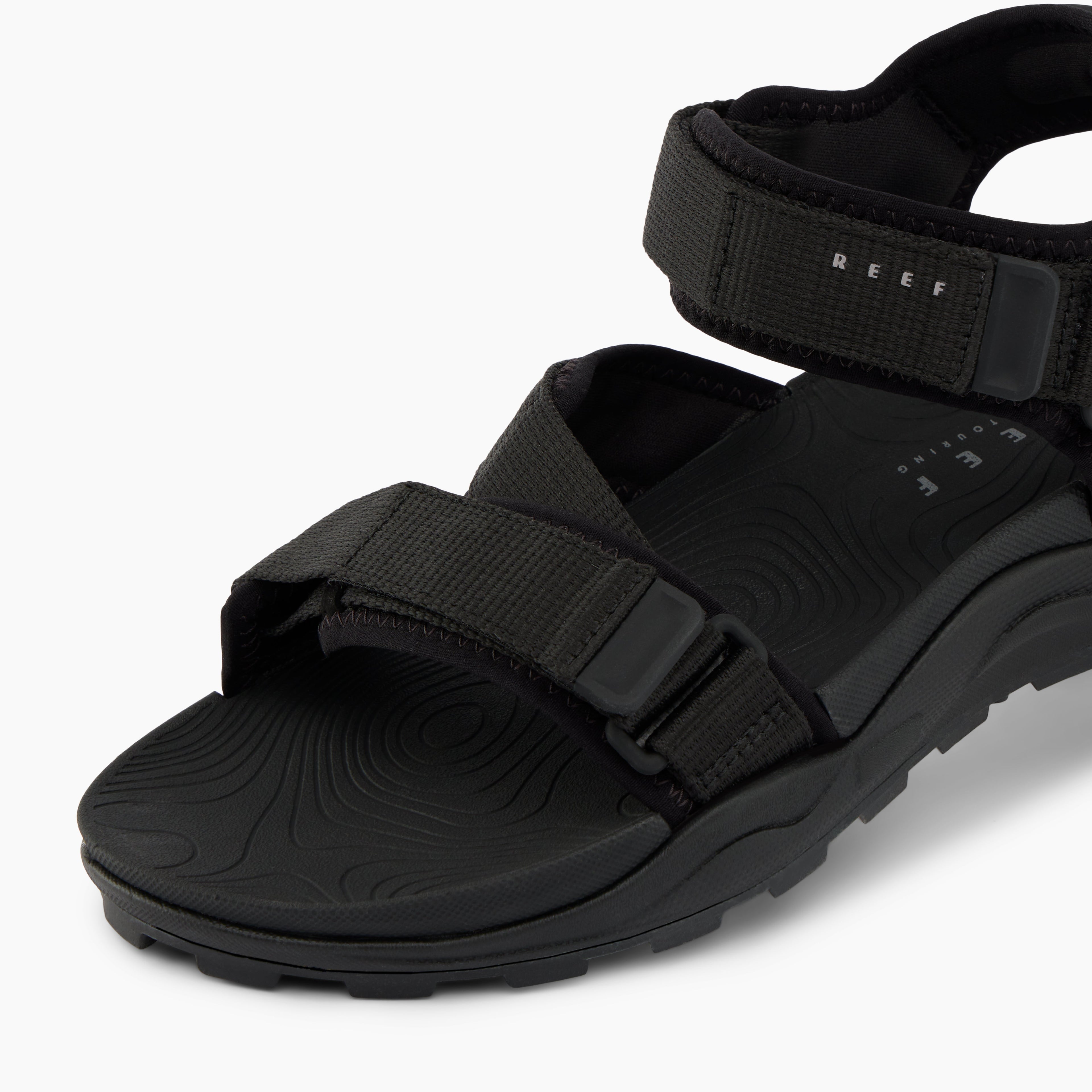 Cross-Shore - Black