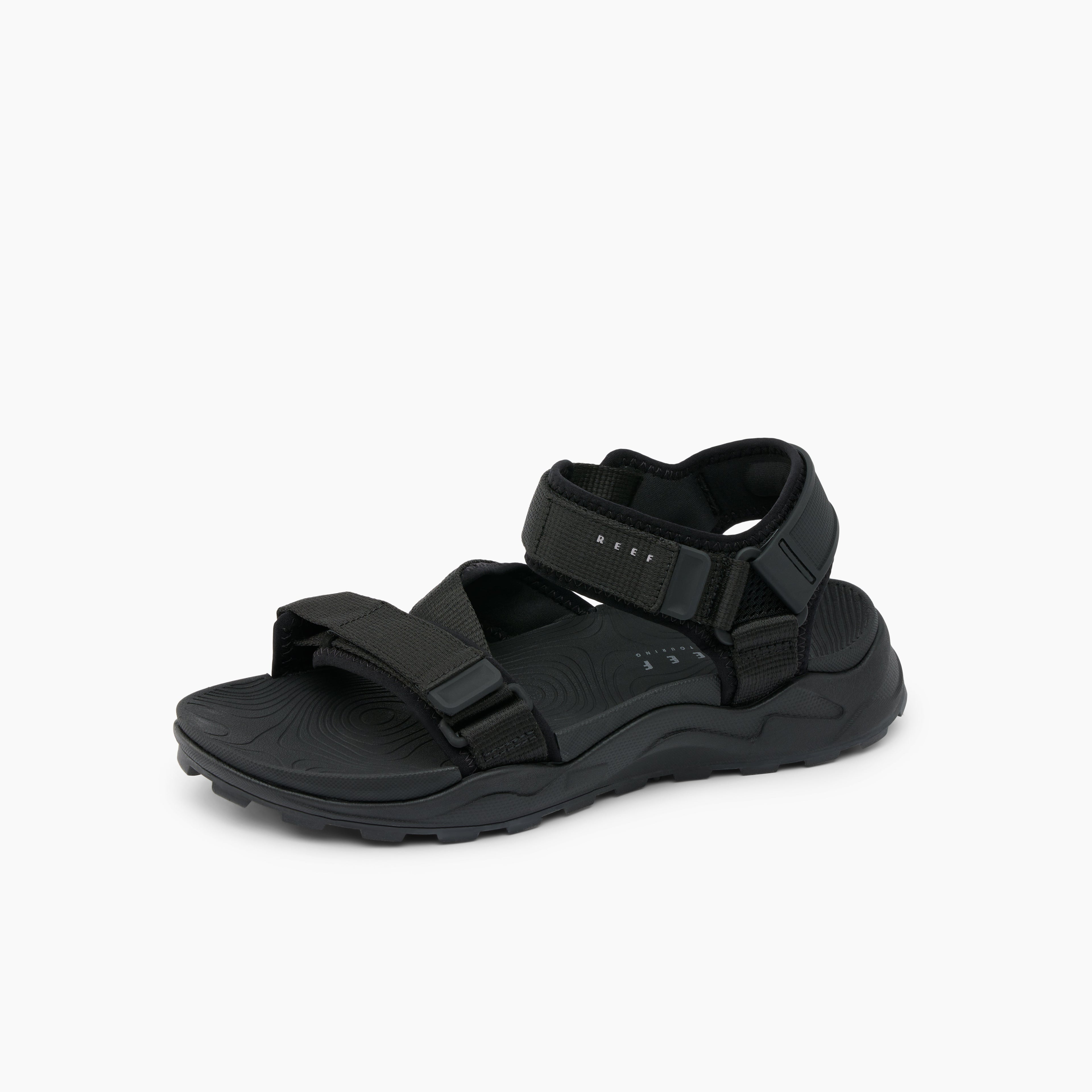 Cross-Shore - Black