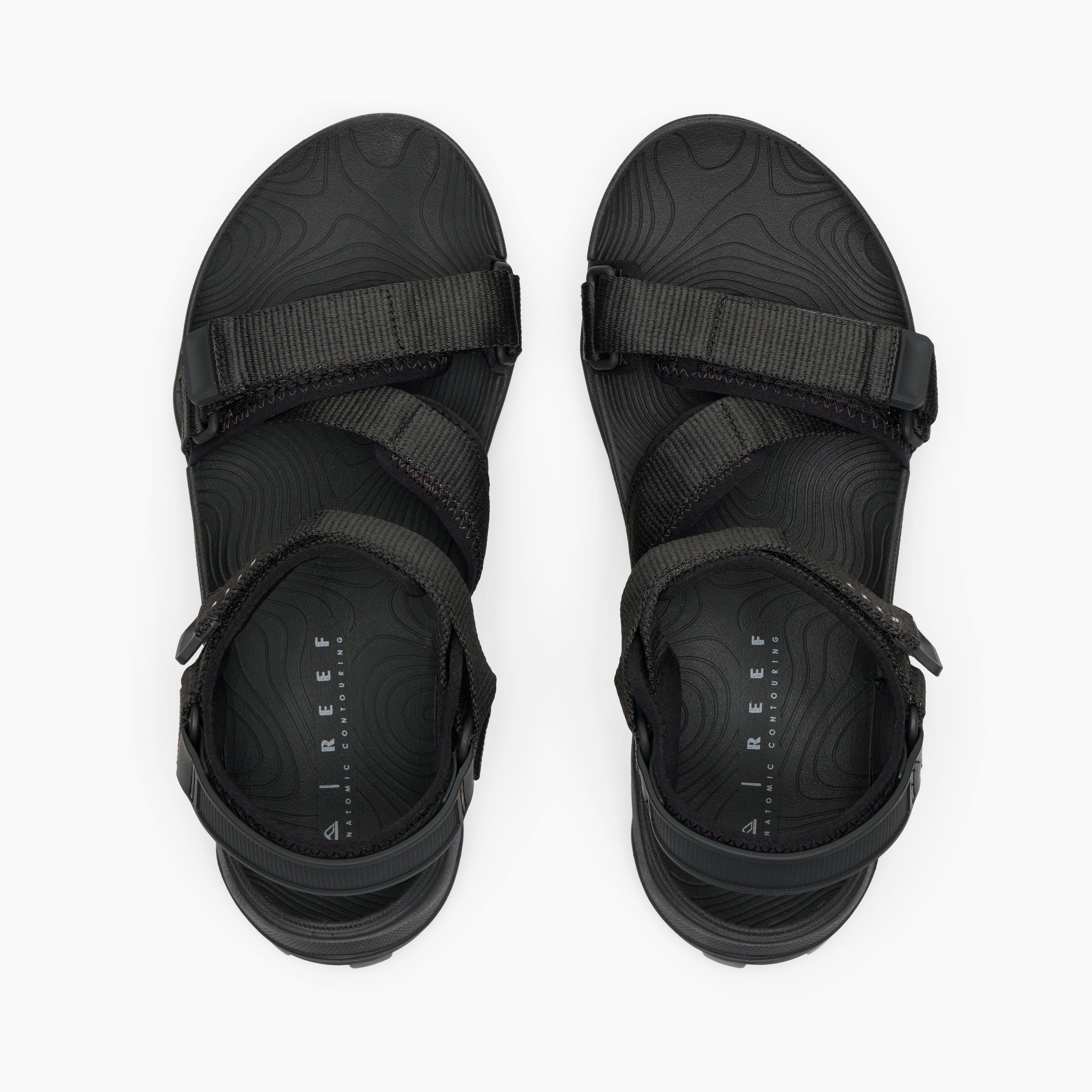 Cross-Shore - Black