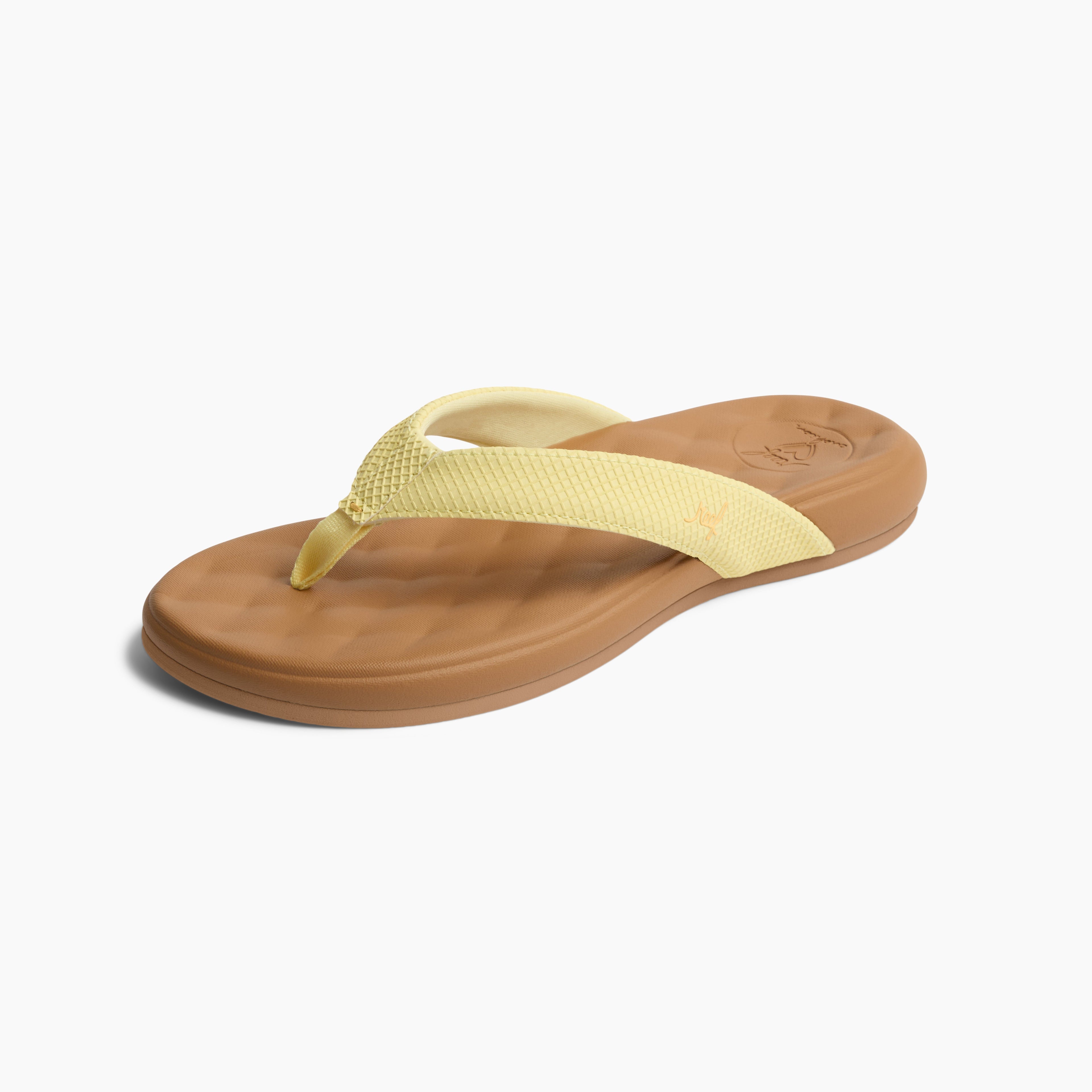 Cushion Harmony - Pale Banana
