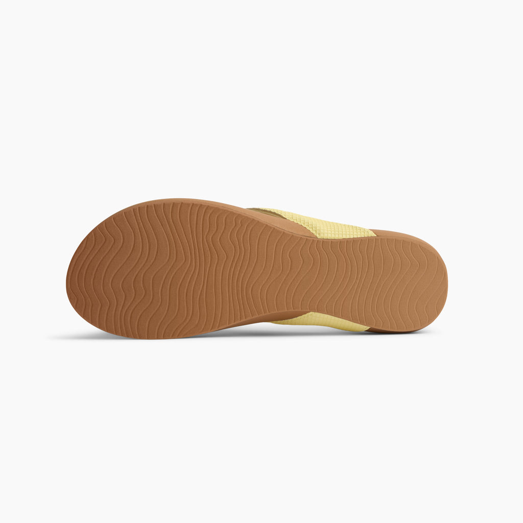 Cushion Harmony - Pale Banana