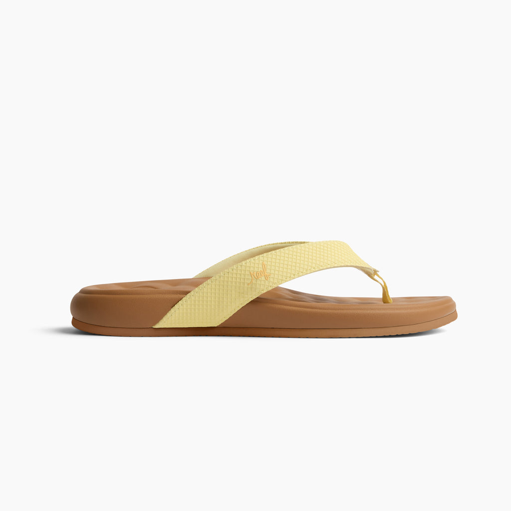 Cushion Harmony - Pale Banana