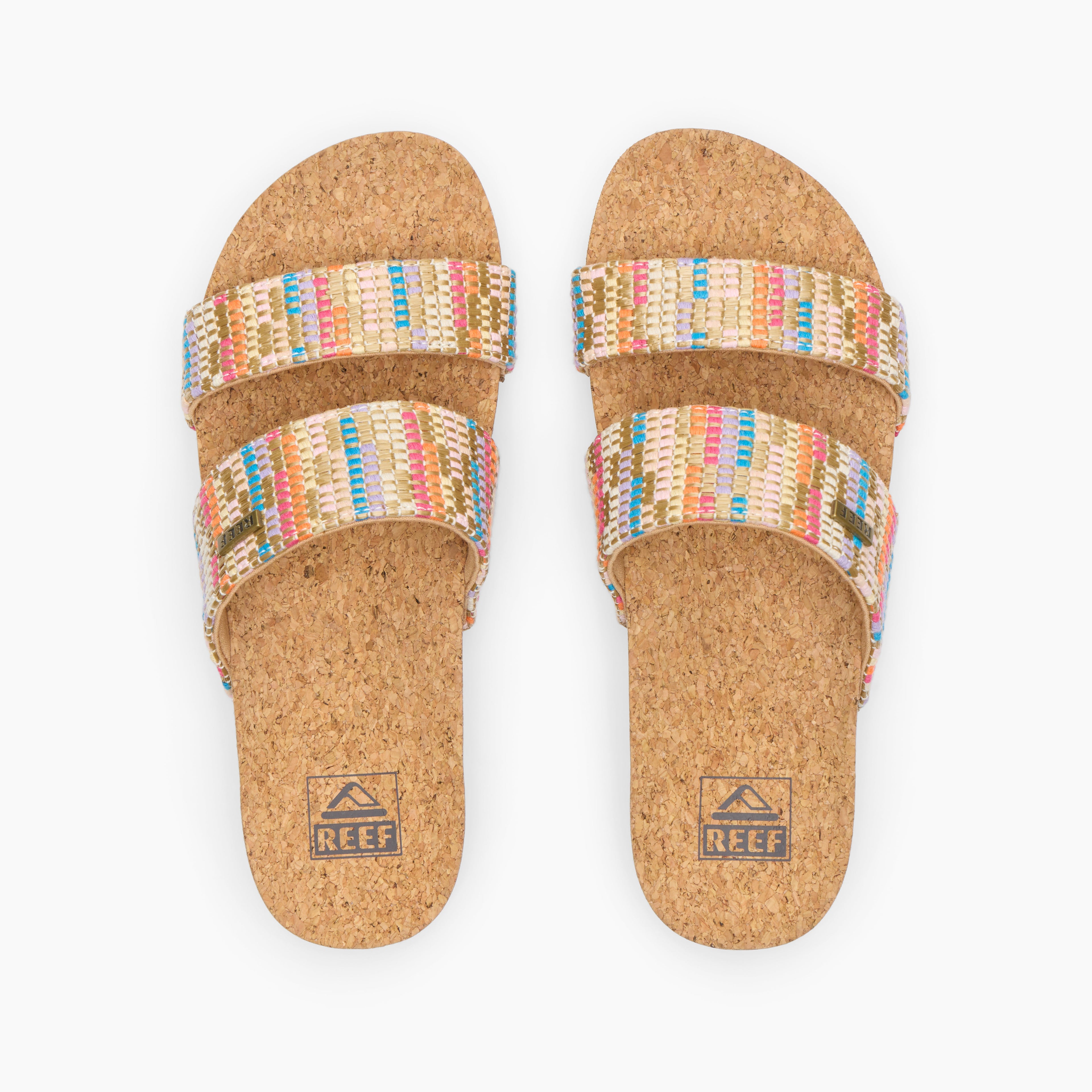 Cushion Vista Hi - Beachy Woven
