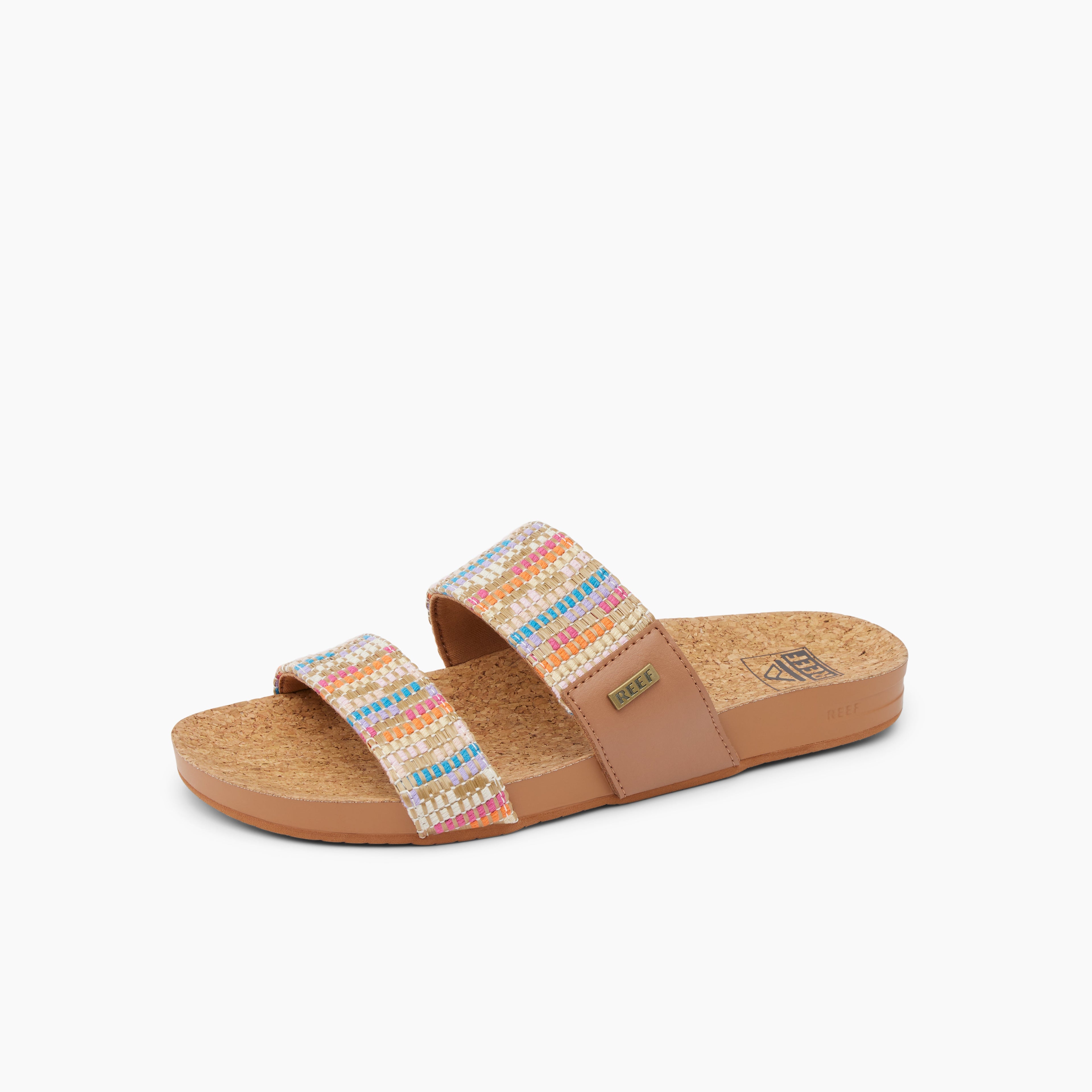 Cushion Vista - Beachy Woven