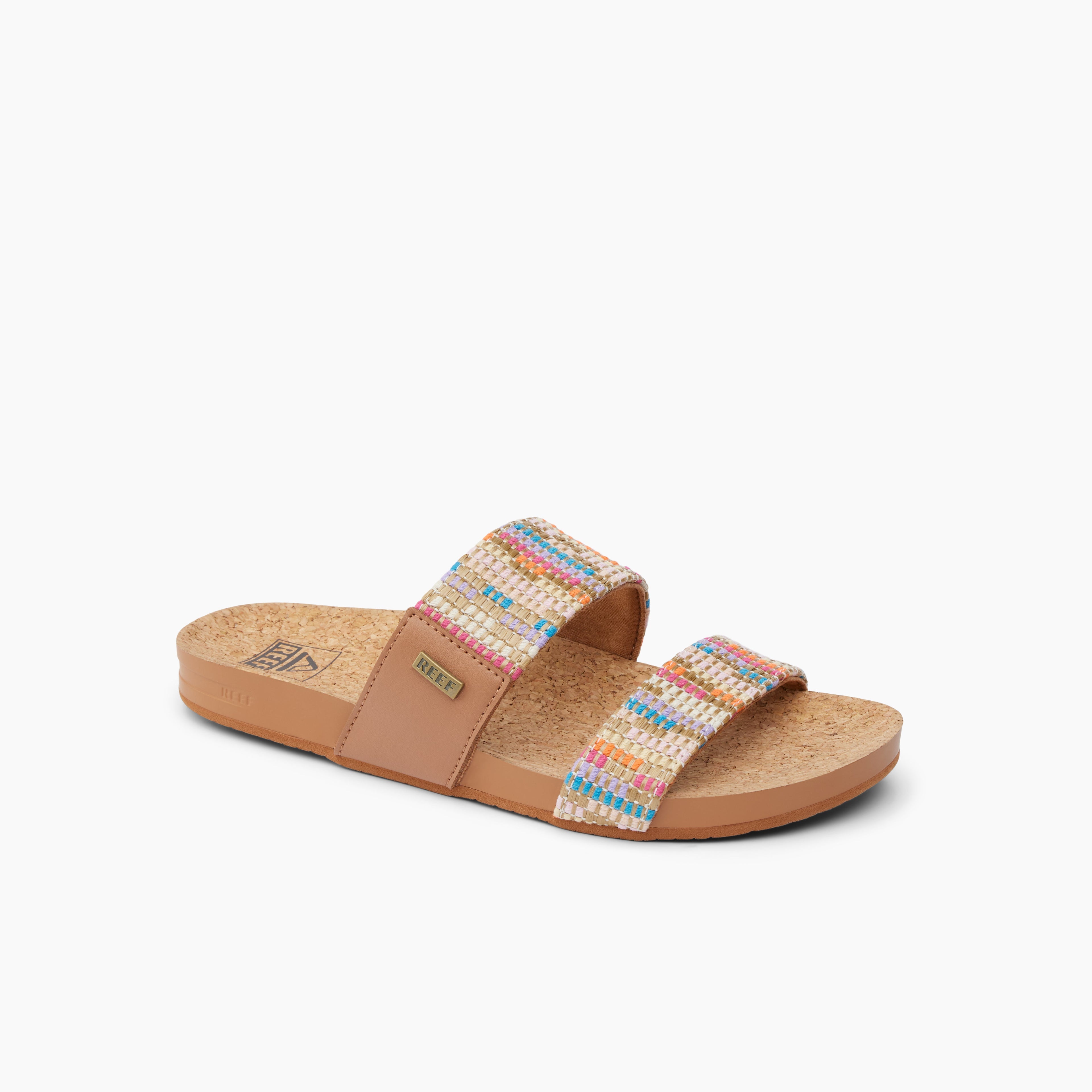 Cushion Vista - Beachy Woven