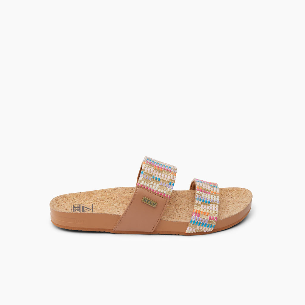 Cushion Vista - Beachy Woven