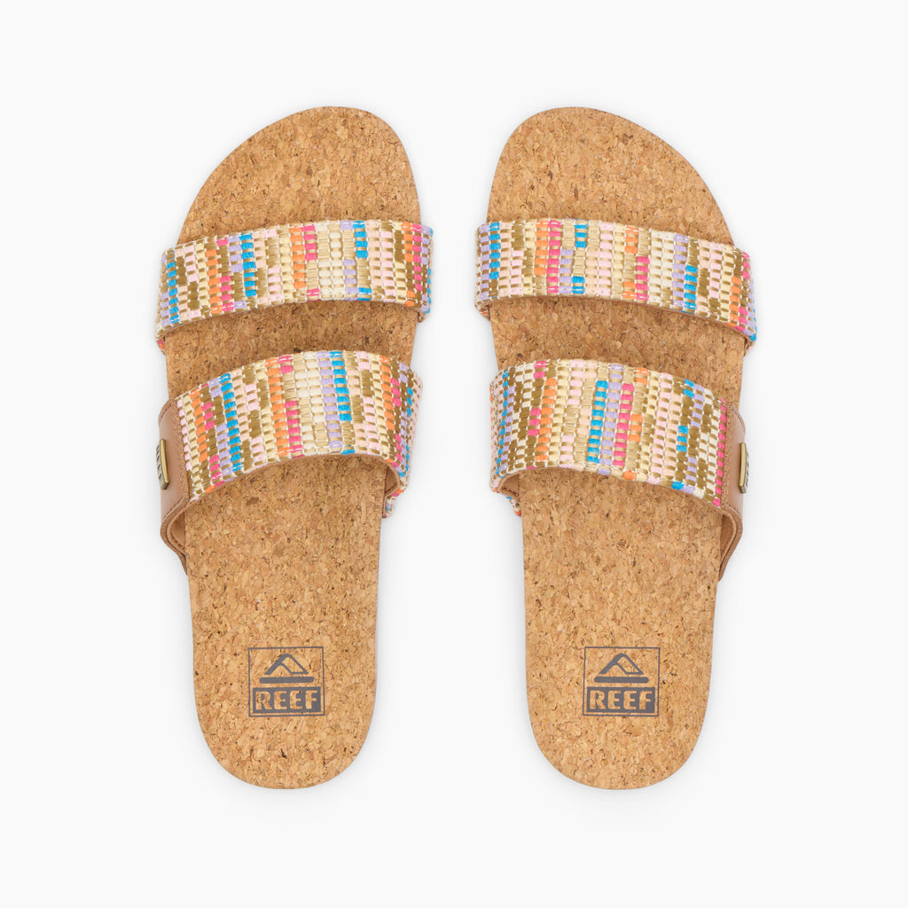 Cushion Vista - Beachy Woven