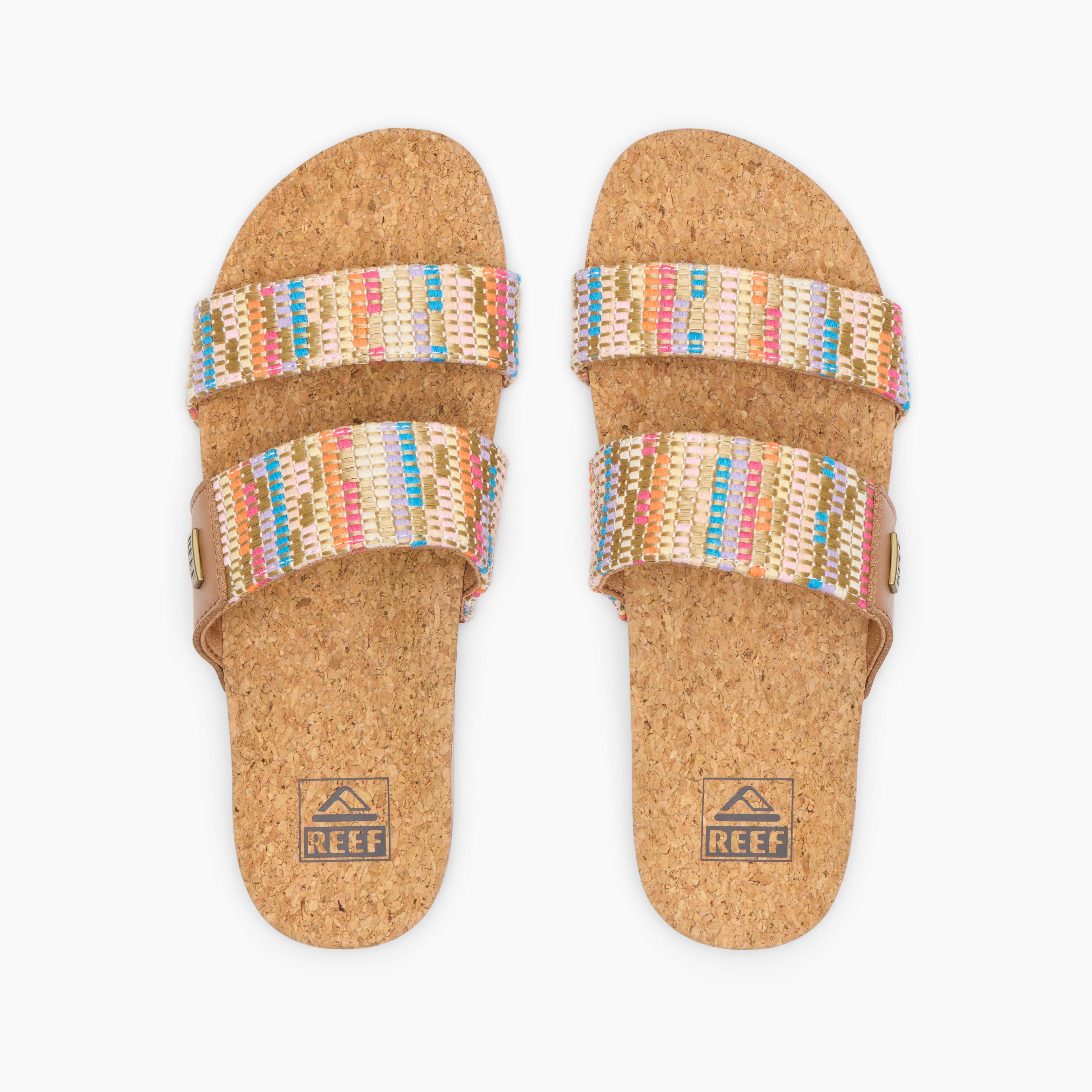 Cushion Vista - Beachy Woven