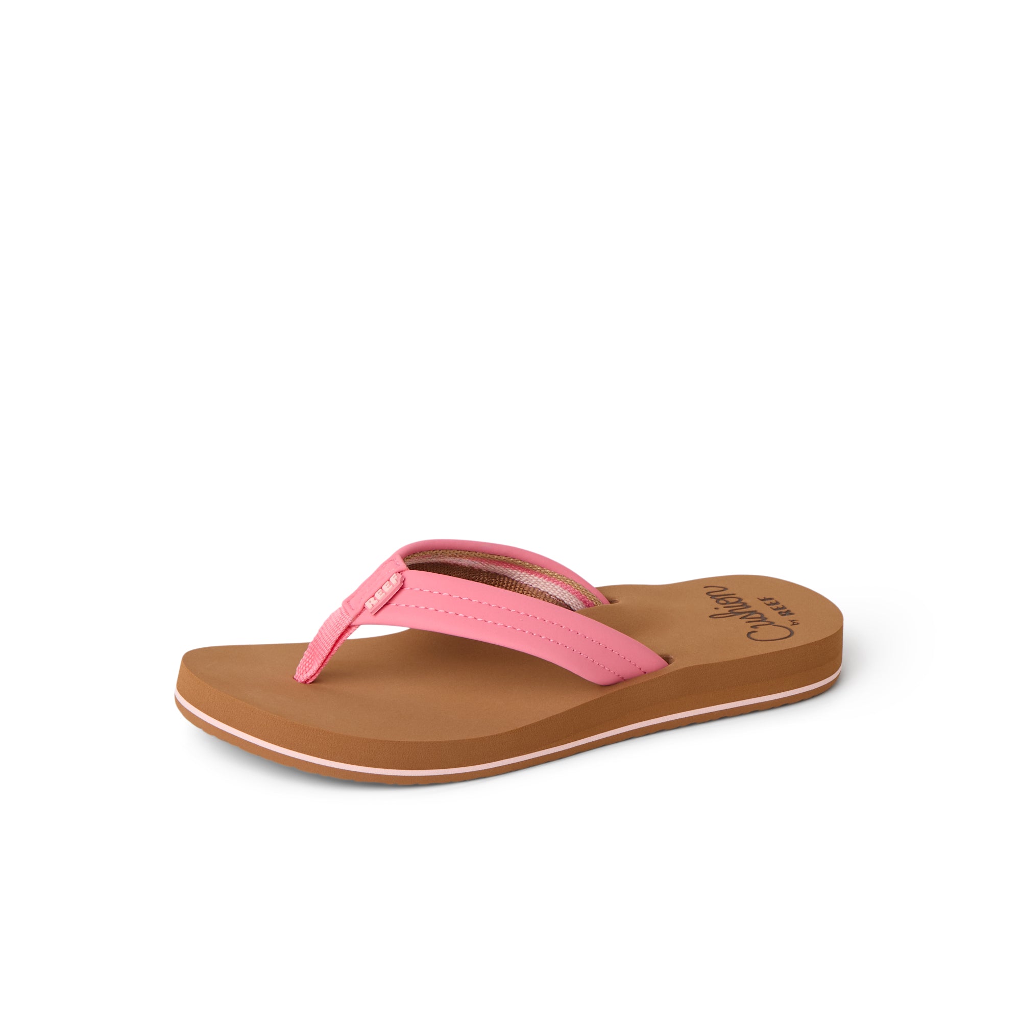 Reef Cushion Breeze - Strawberry Pink