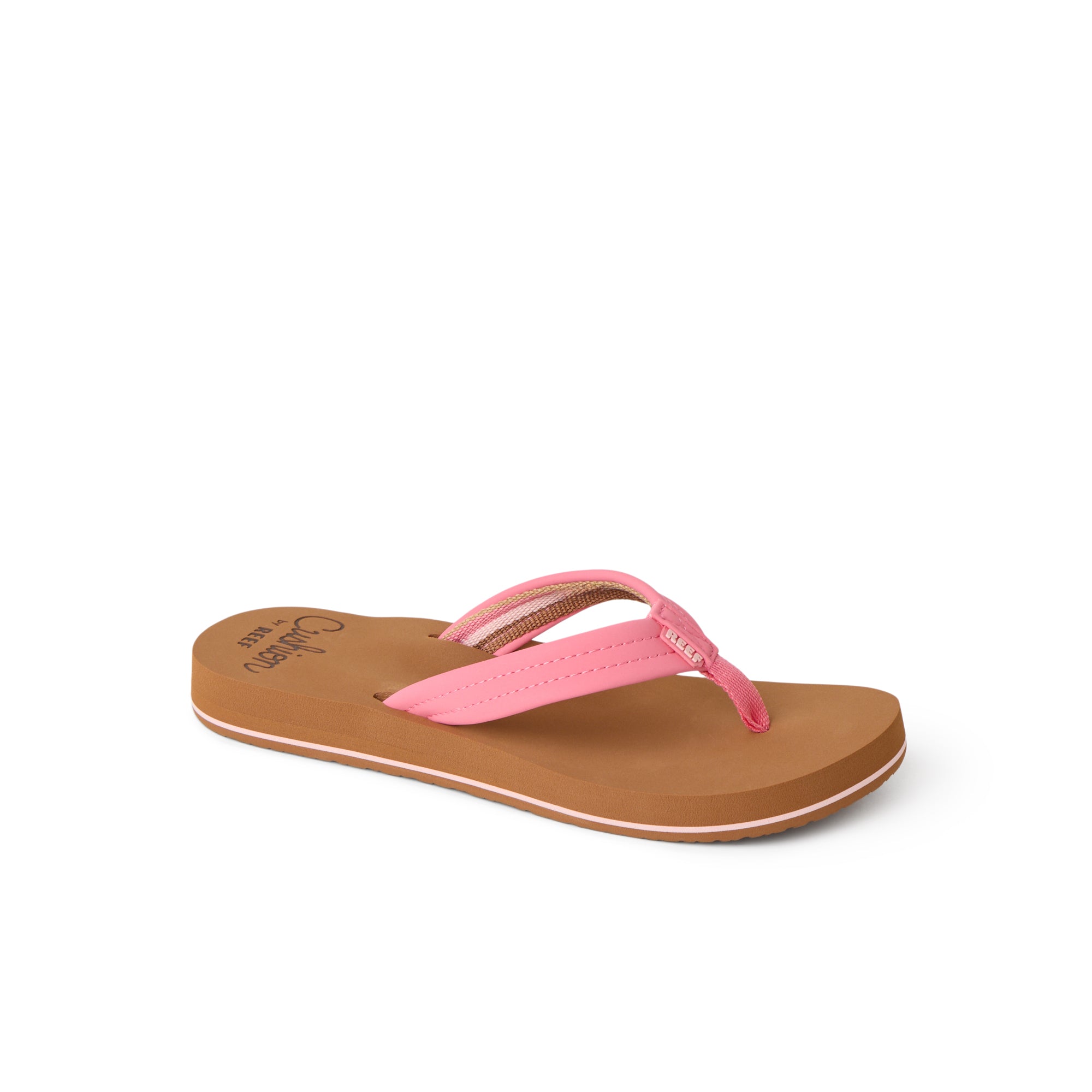 Reef Cushion Breeze - Strawberry Pink