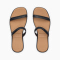 Water Willow Marina - Black/Tan