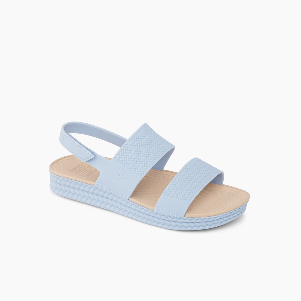 Reef Water Vista - Dusty Blue