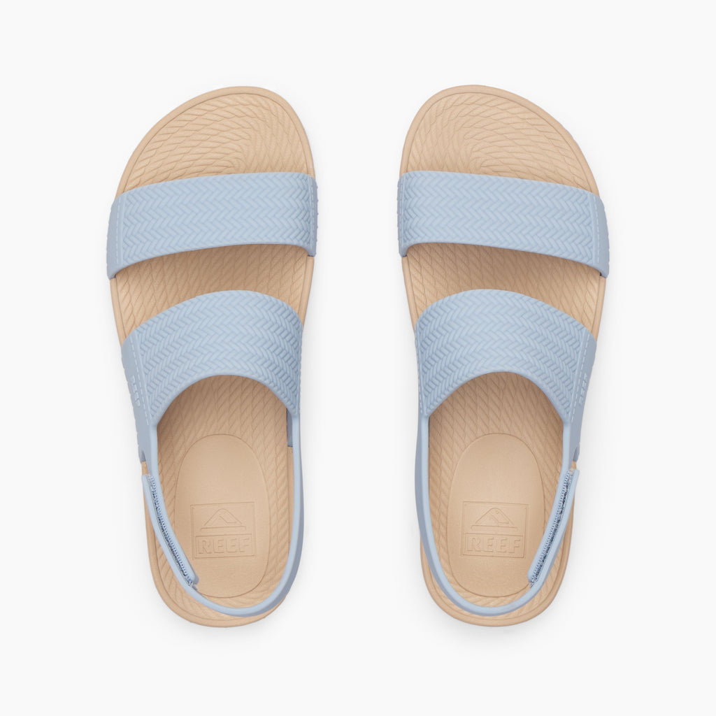 Reef Water Vista - Dusty Blue