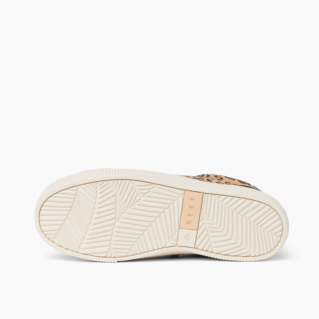 Lay Day Dawn - Leopard Suede