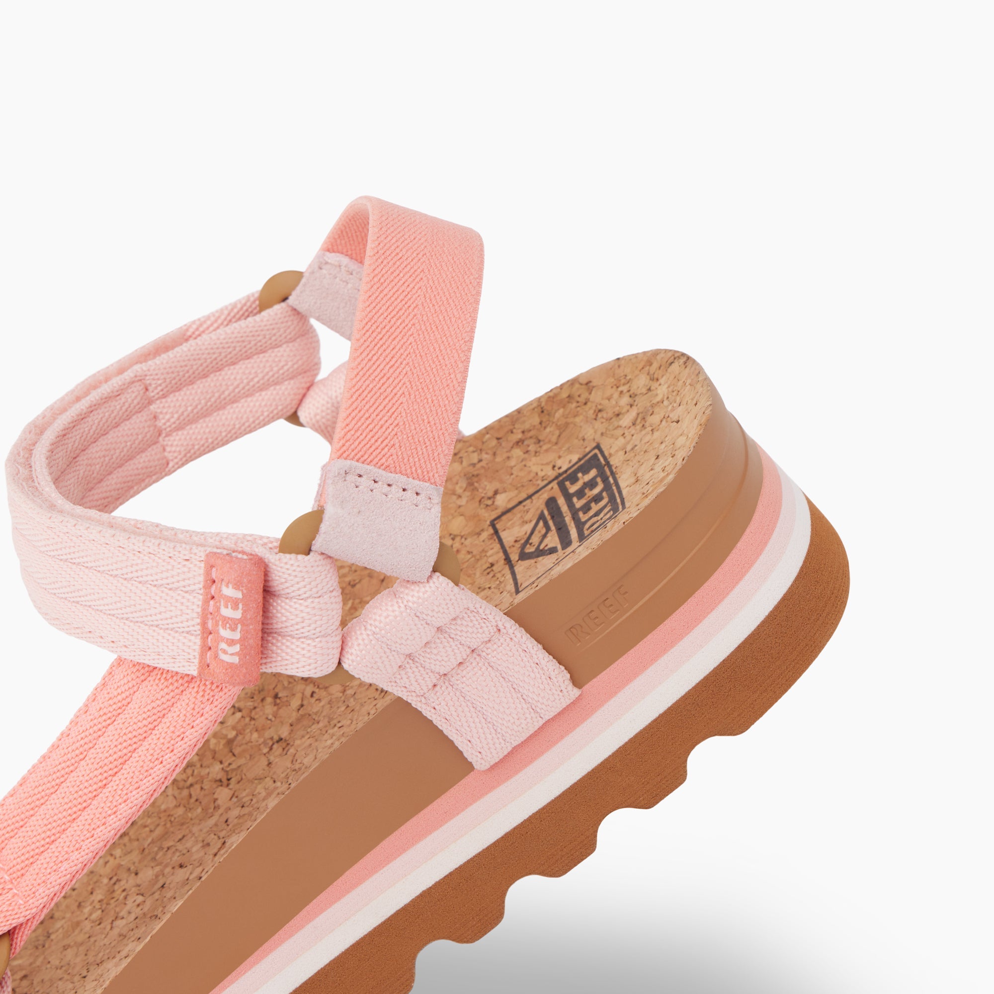 Cushion Rem Hi - Coral Duo