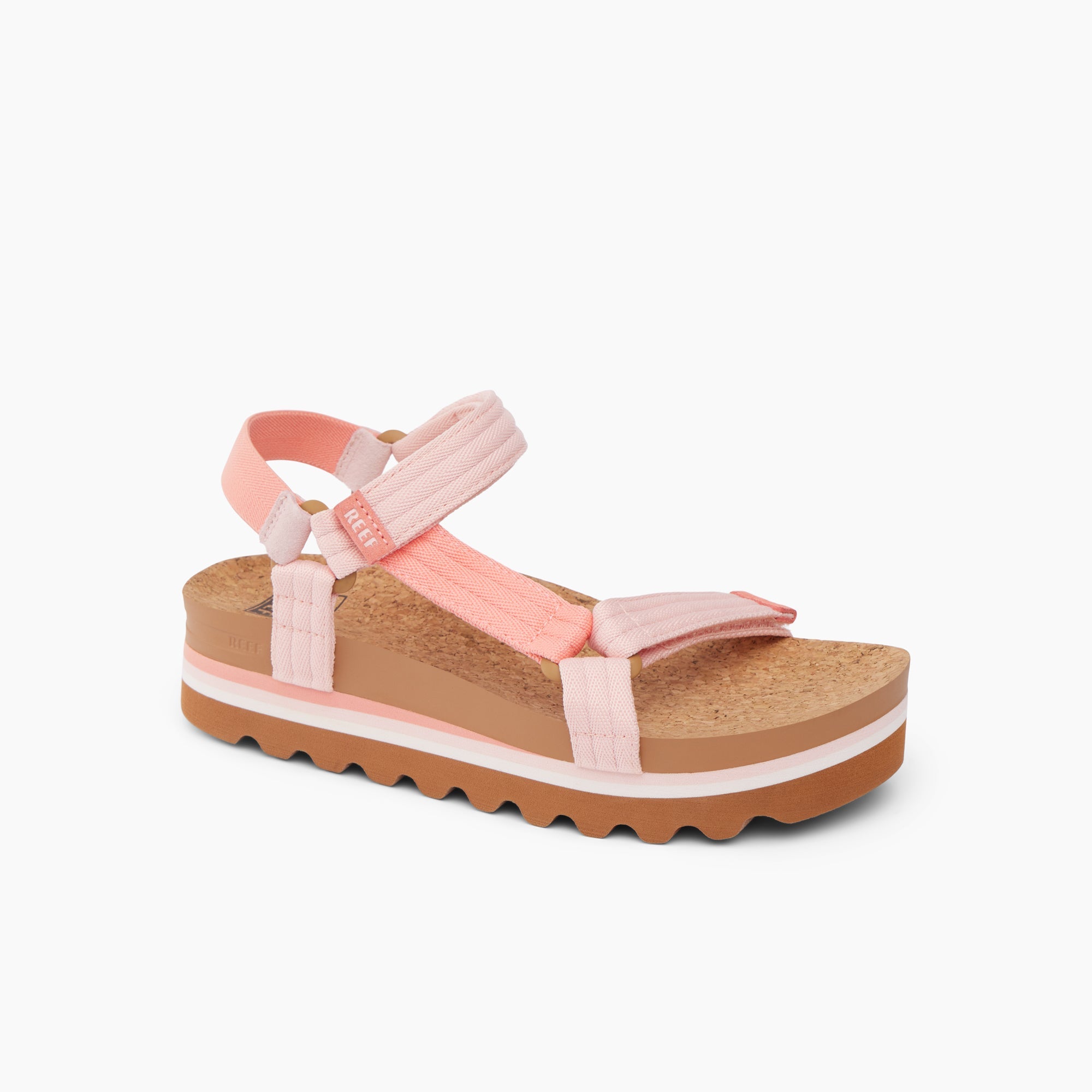 Cushion Rem Hi - Coral Duo