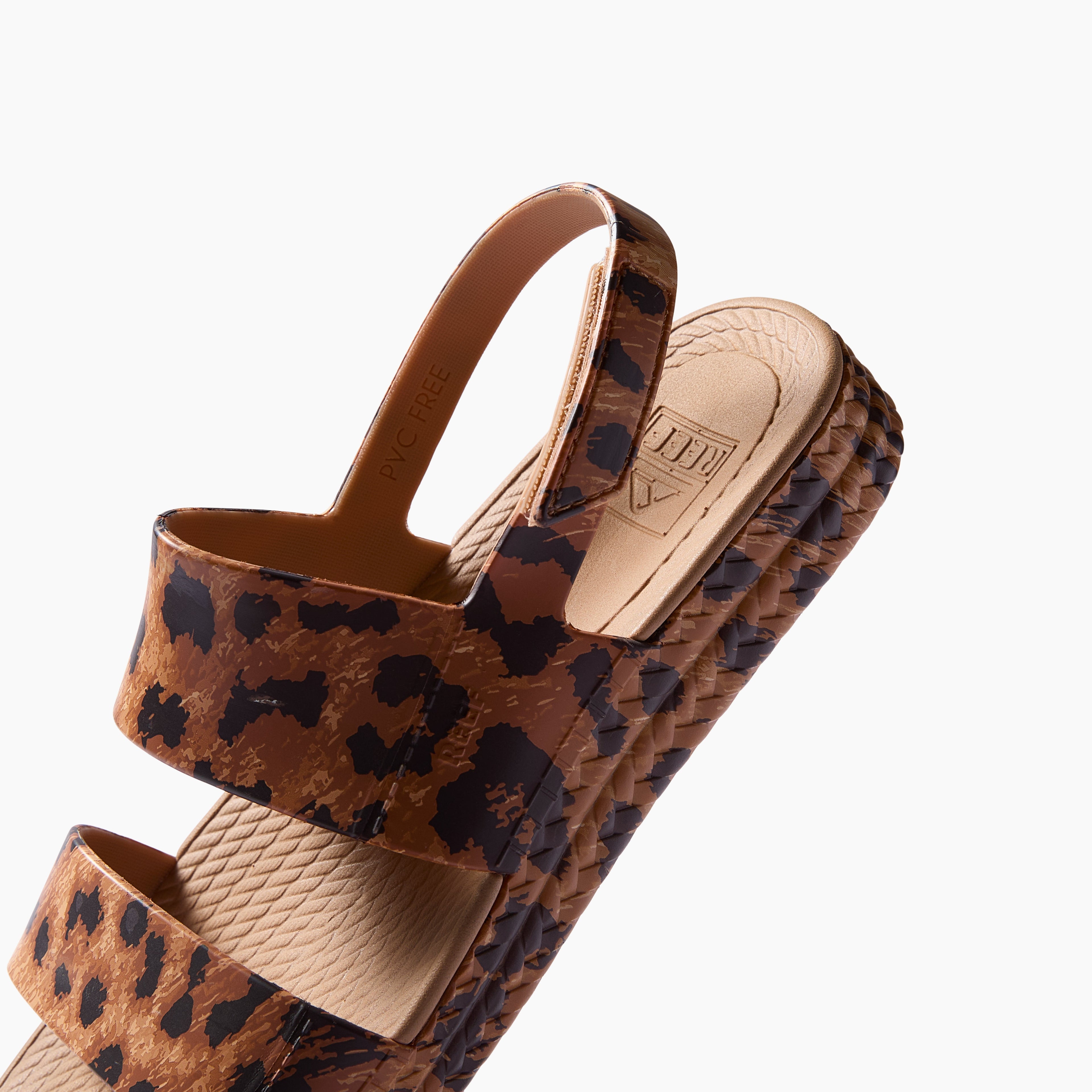 Reef Water Vista - Leopard