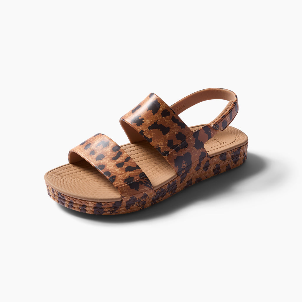 Reef Water Vista - Leopard