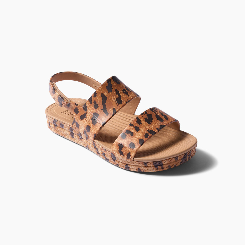 Reef Water Vista - Leopard