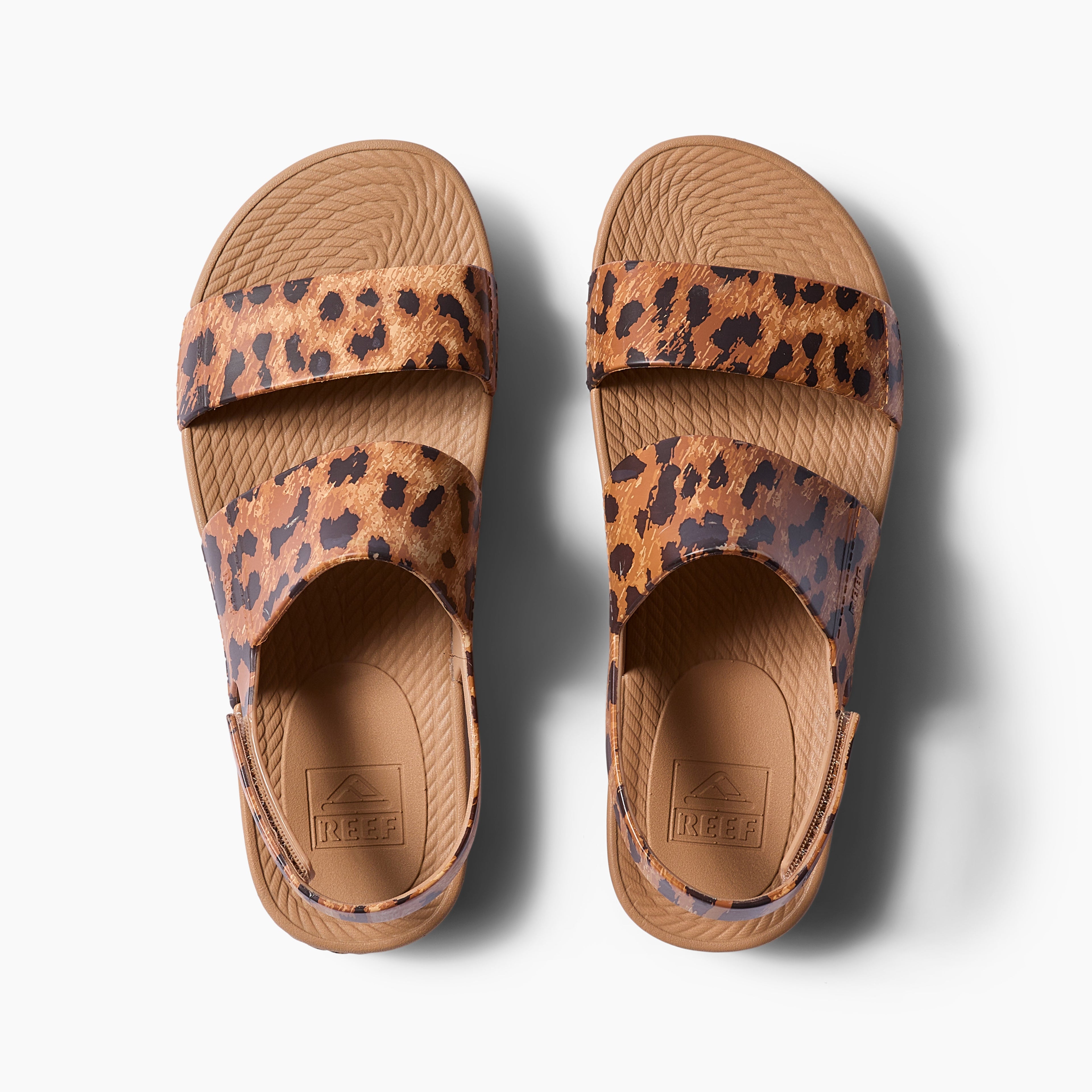 Reef Water Vista - Leopard
