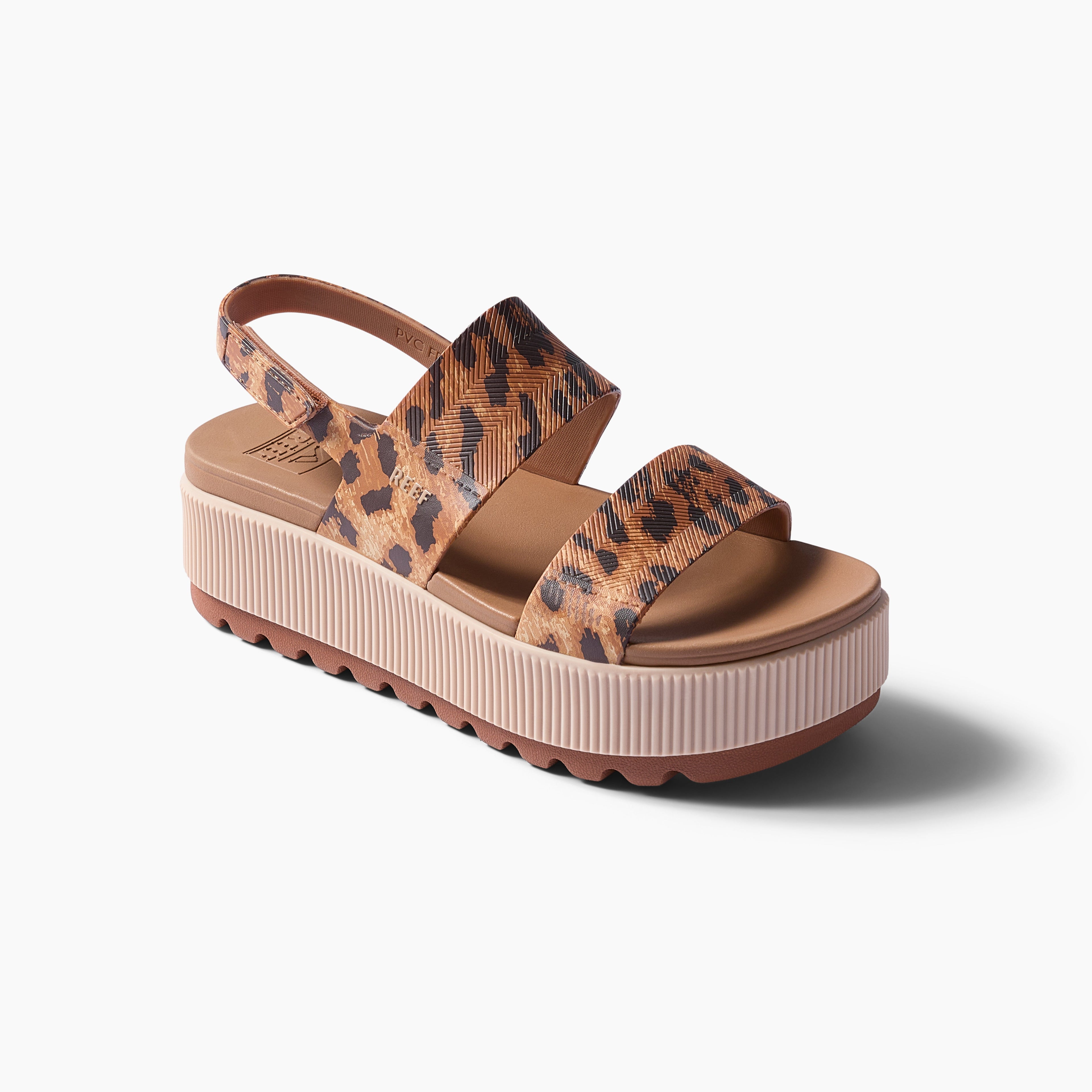 Water Vista Higher - Leopard