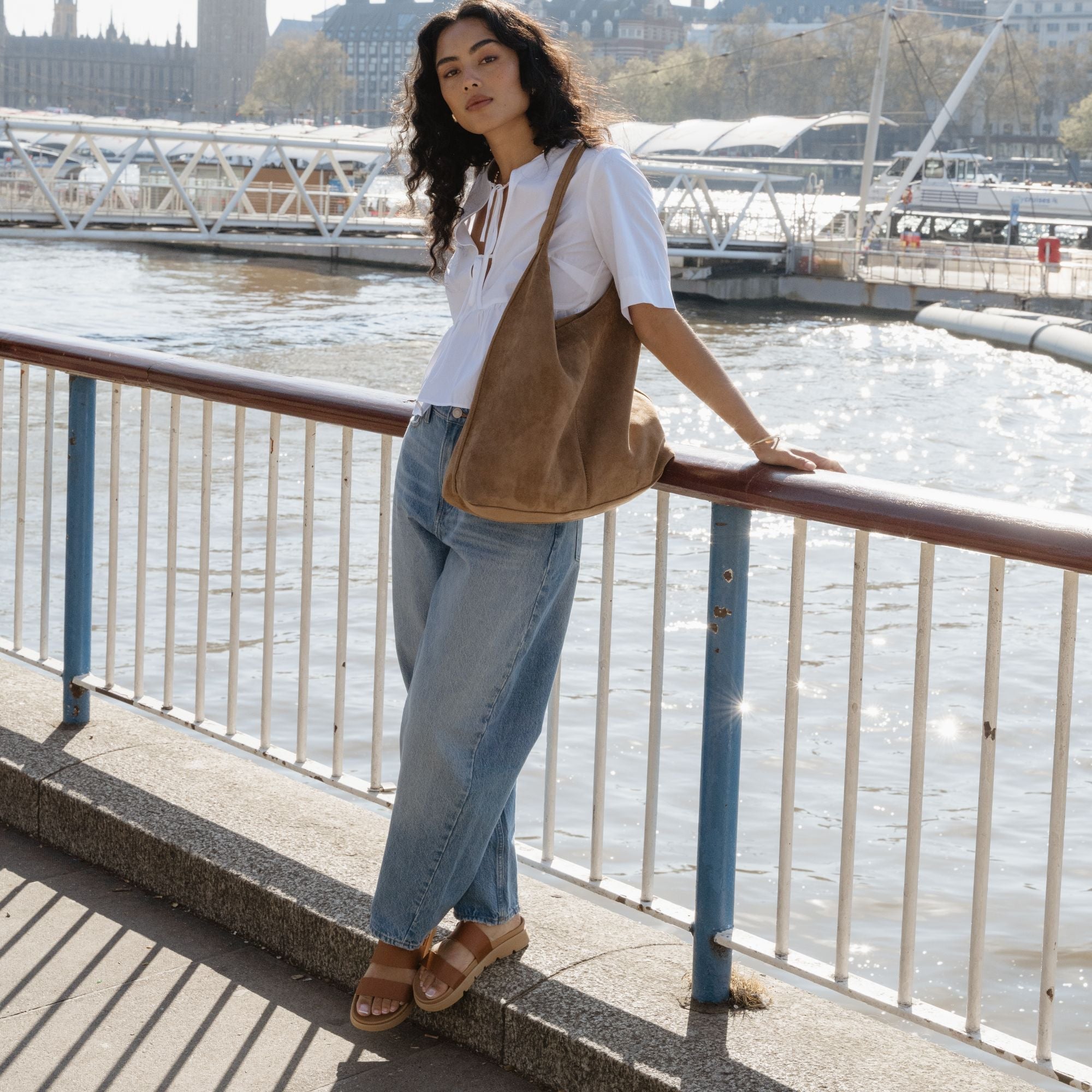 Vista Luxe Thea - Brown