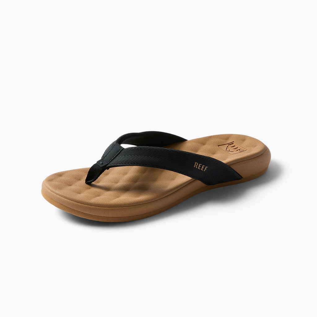 Cushion Melody - Black/Tan