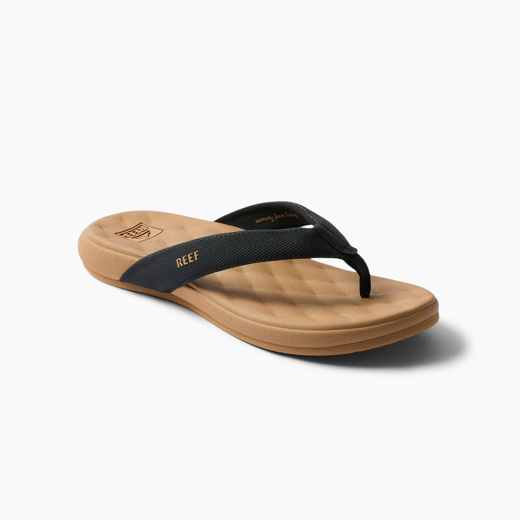 Cushion Melody - Black/Tan