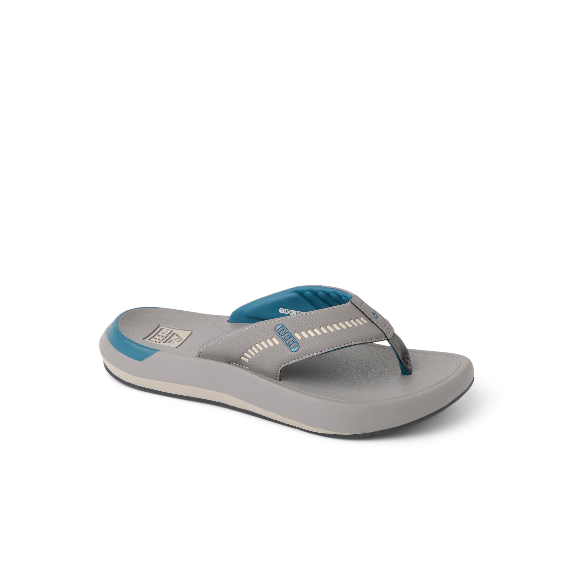 Swellsole Cruiser - Steel Grey/Blue