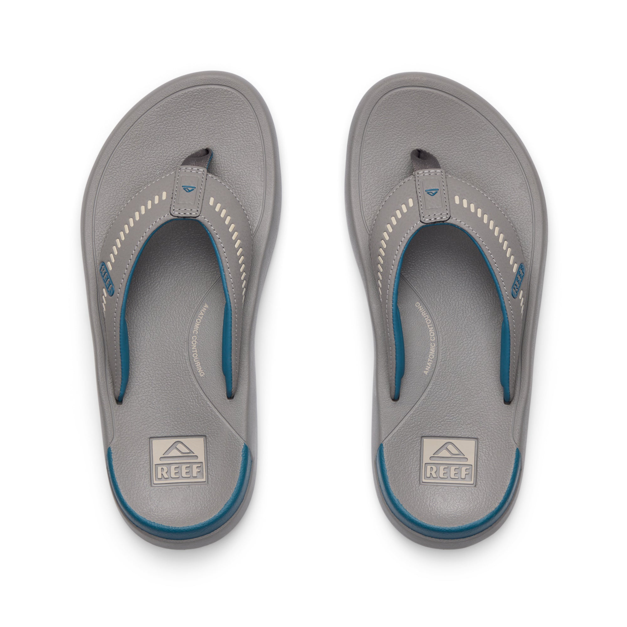Swellsole Cruiser - Steel Grey/Blue