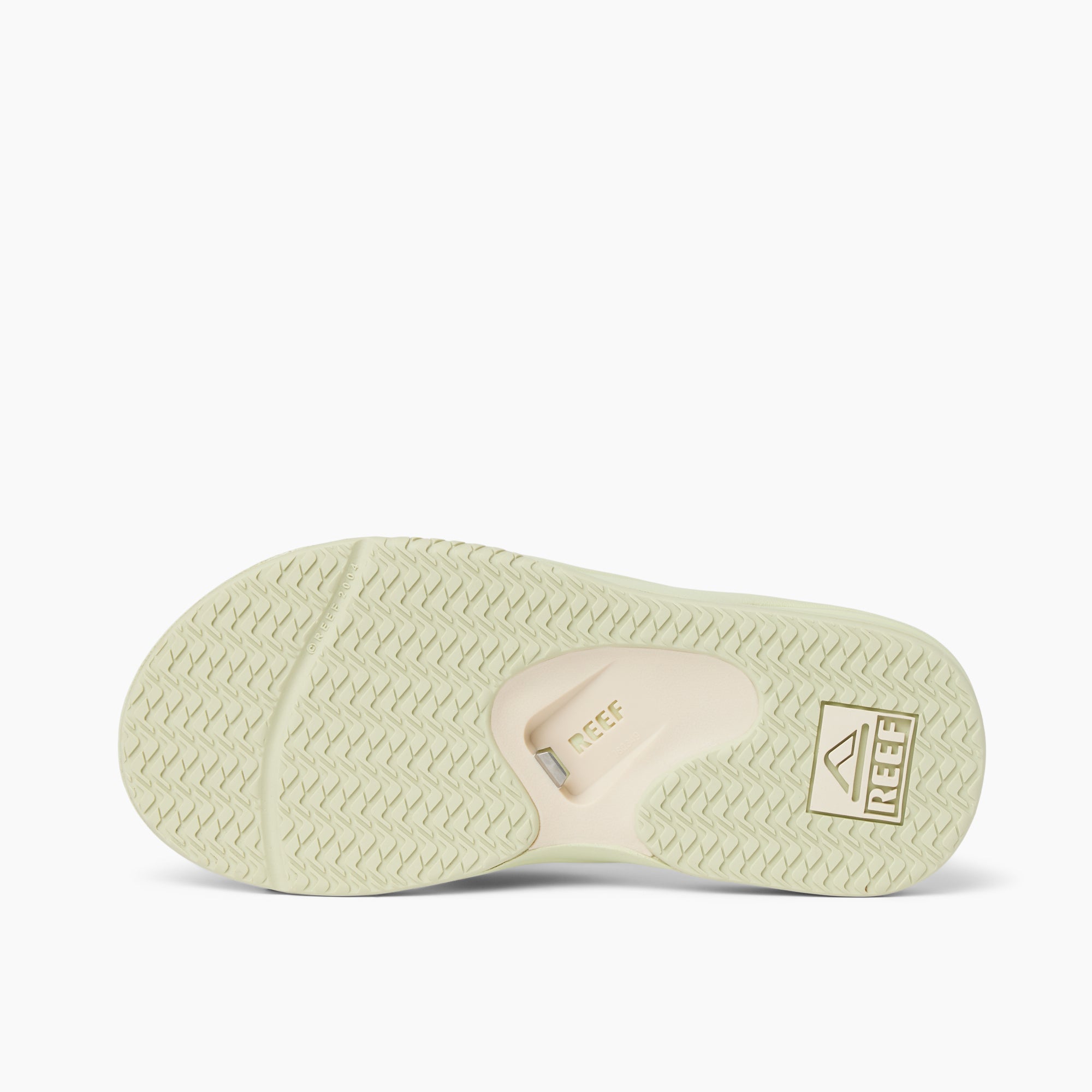 Fanning - Aloe Wash Suede