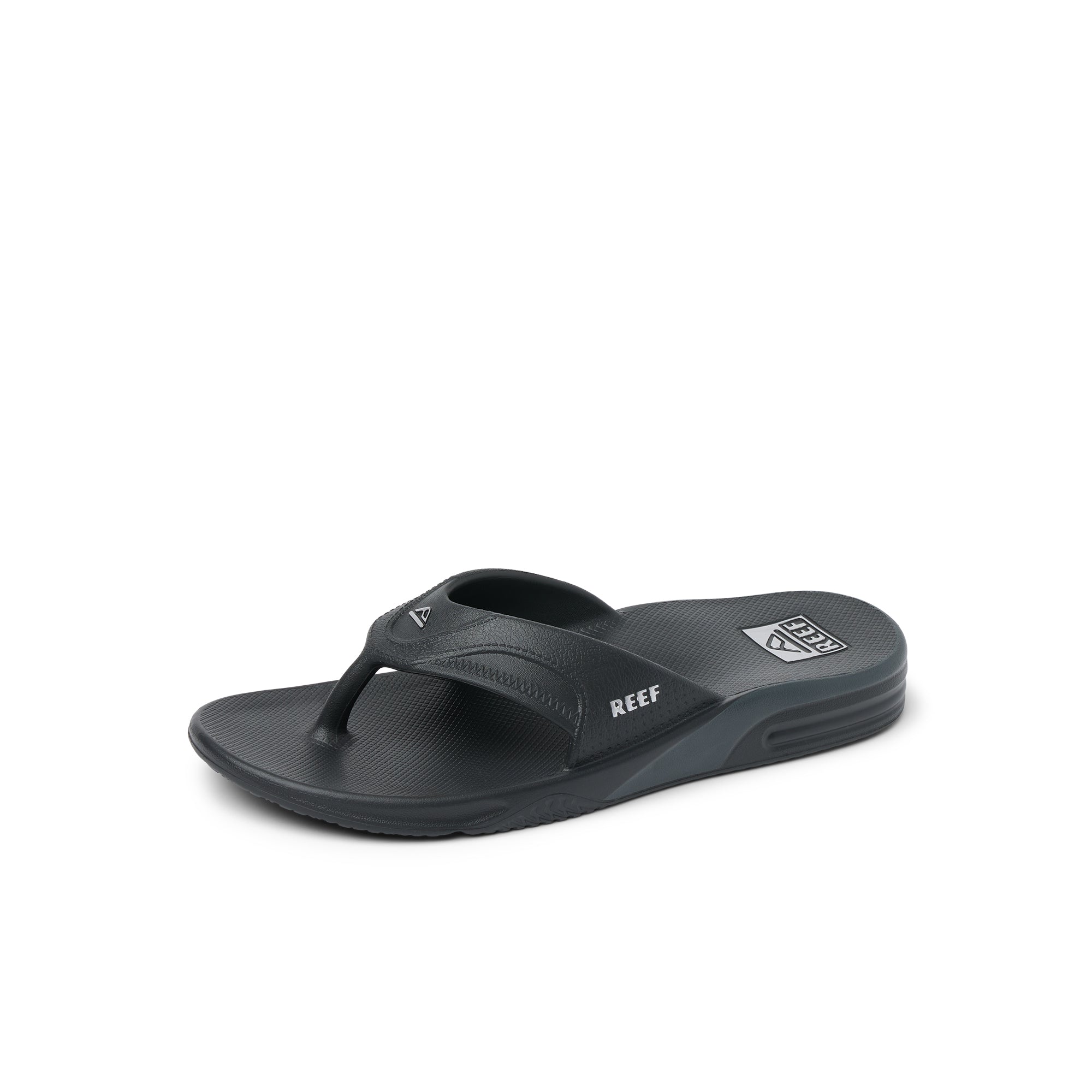 Fanning H20 - Black/Silver
