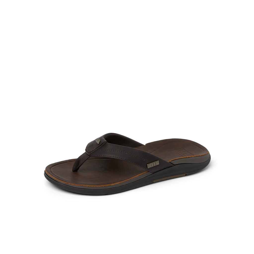 Leather Offshore - Dark Brown