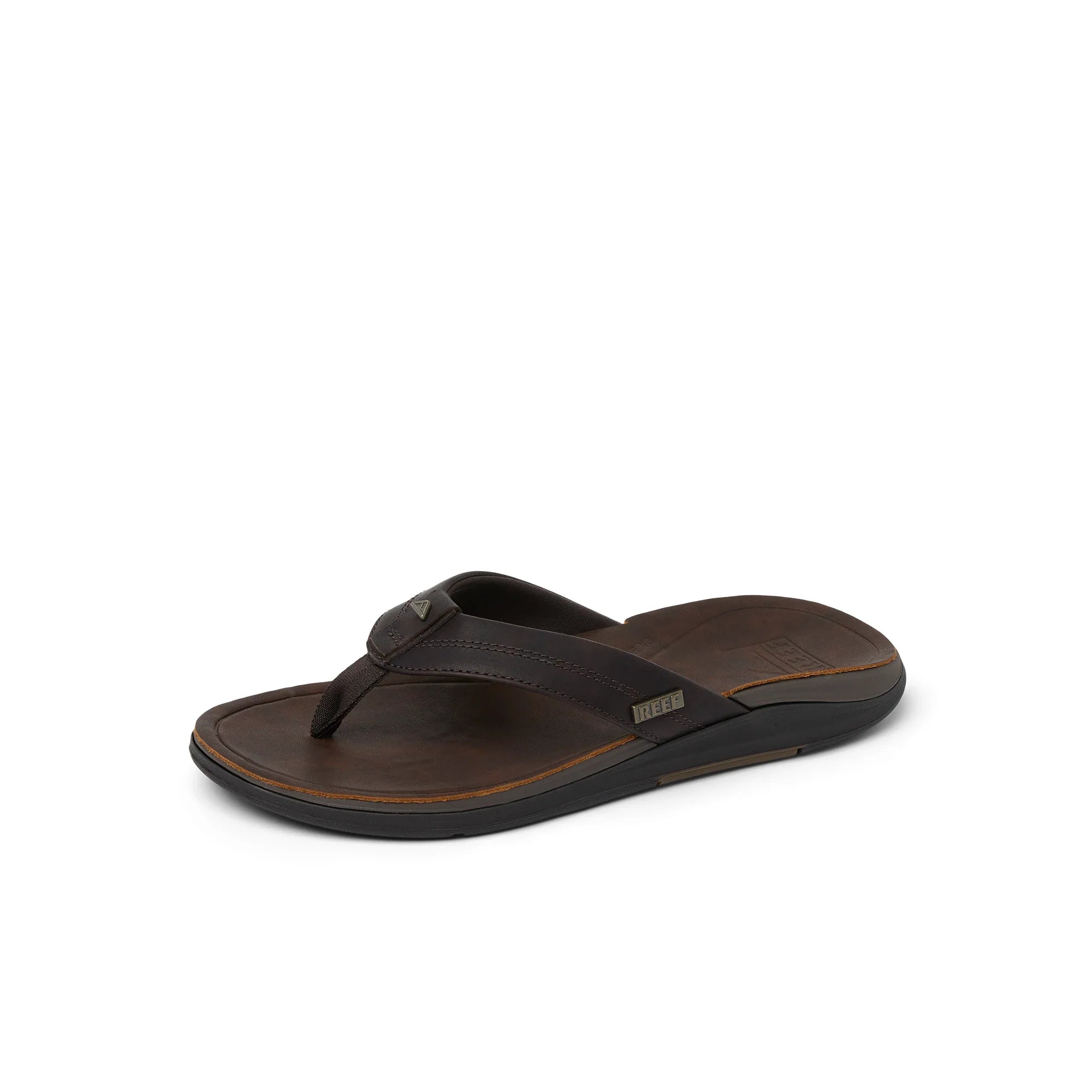 Leather Offshore - Dark Brown