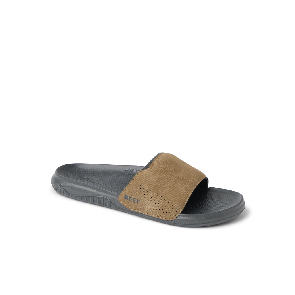 Tailslide - Grey/Tan