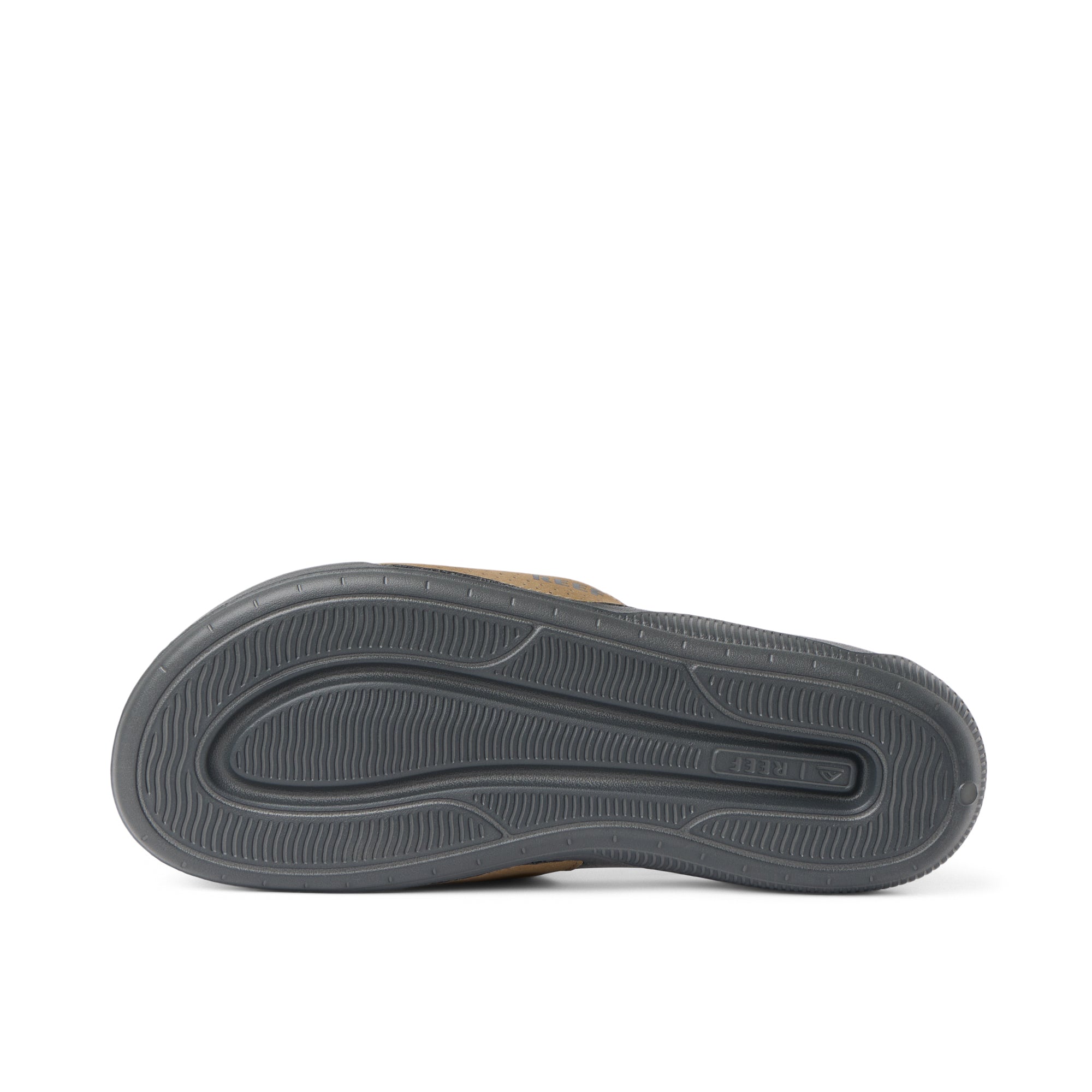 Tailslide - Grey/Tan